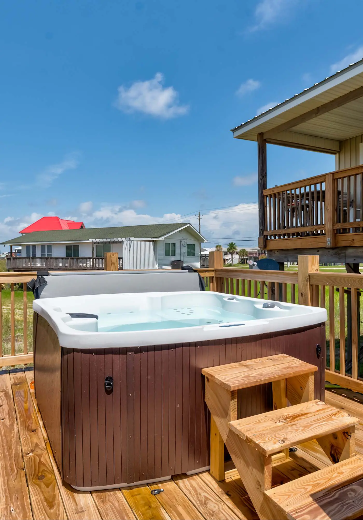 Dog-friendly seaside home with WiFi, deck, amazing views, minutes from beach
