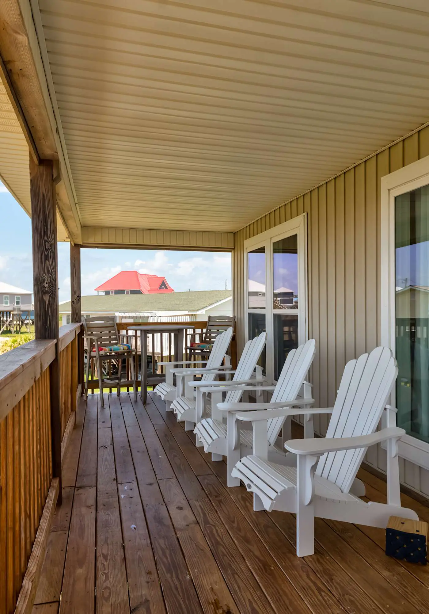 Dog-friendly seaside home with WiFi, deck, amazing views, minutes from beach