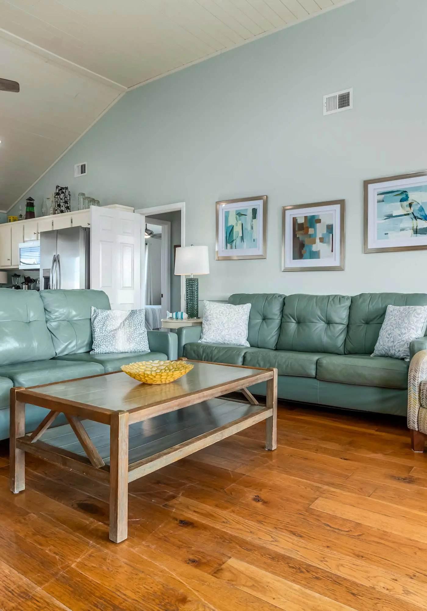 Dog-friendly seaside home with WiFi, deck, amazing views, minutes from beach