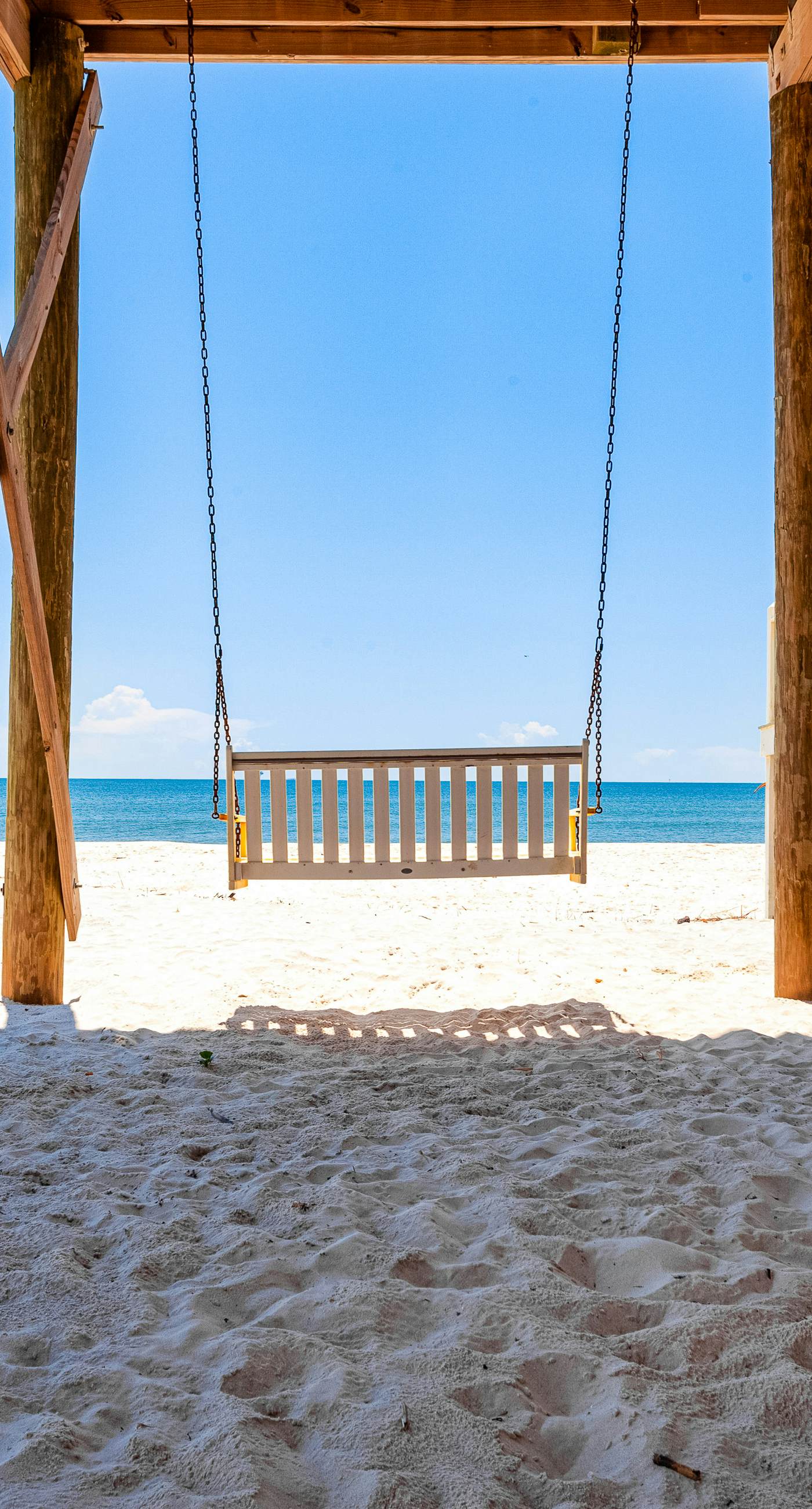 Dog friendly, beach front home with stunning views, gas grill, and elevator