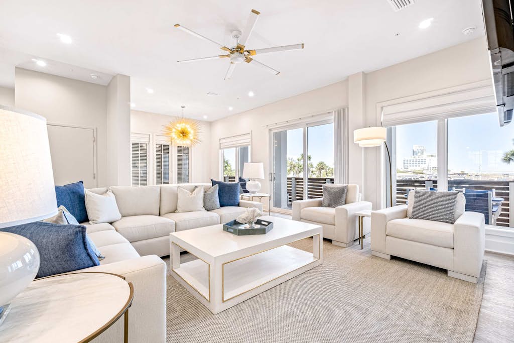 Spacious Oasis