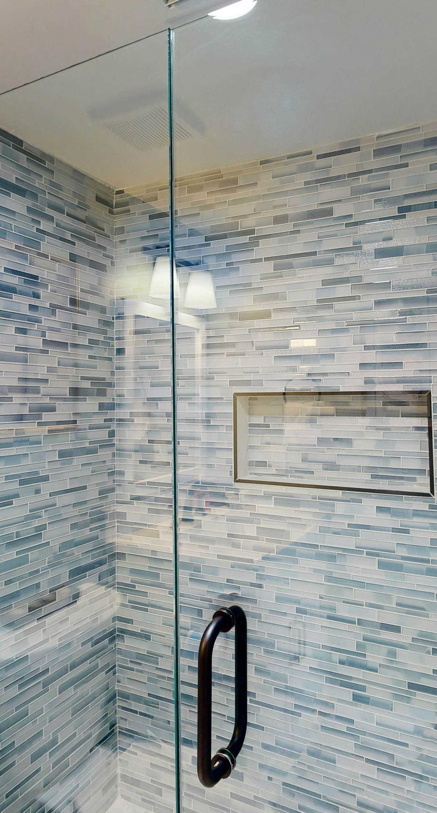 Riverside condo with pool, covered balcony, & easy beach access