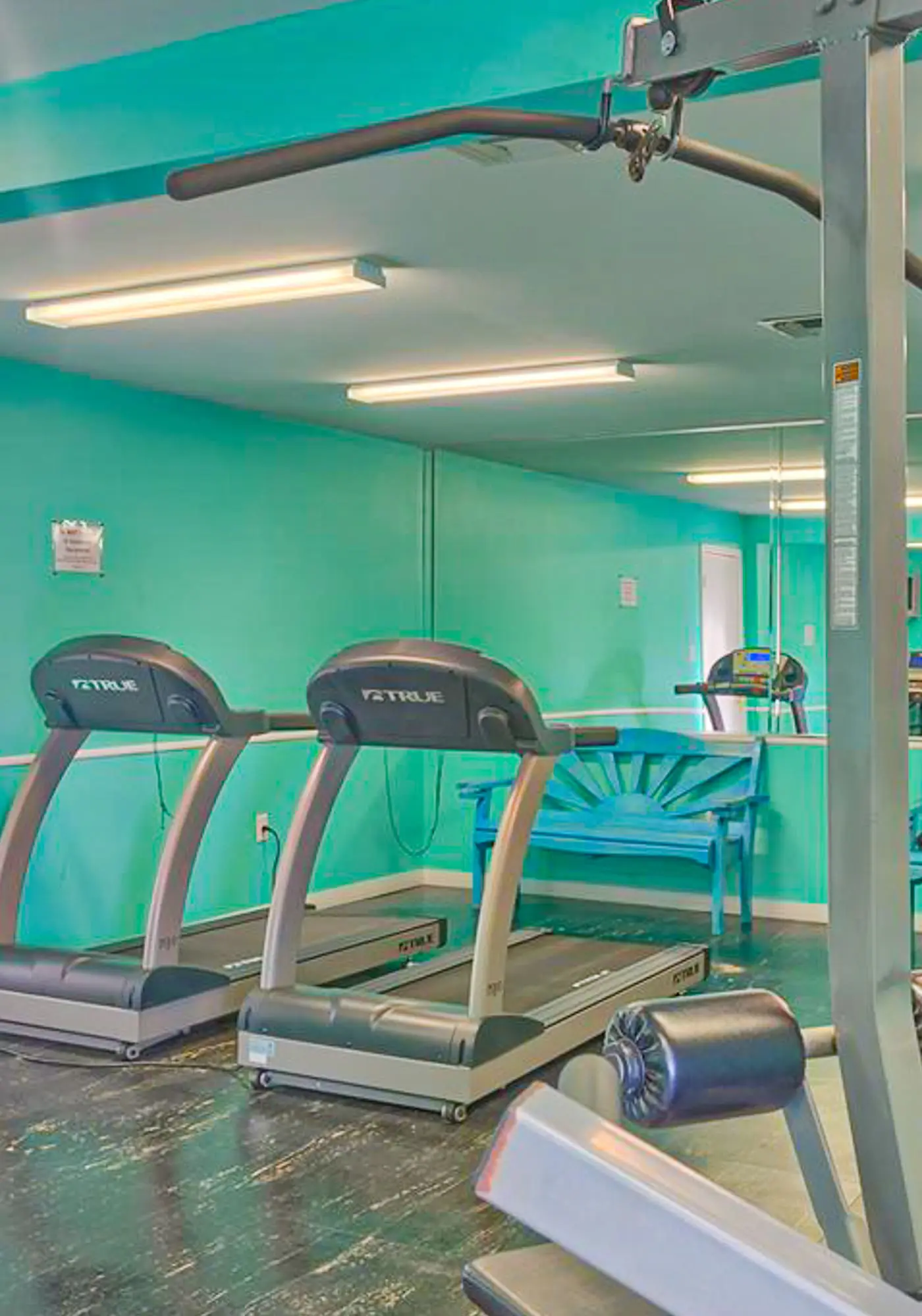 Serene water view condo with pools, sauna, tennis court, fitness center, W&D
