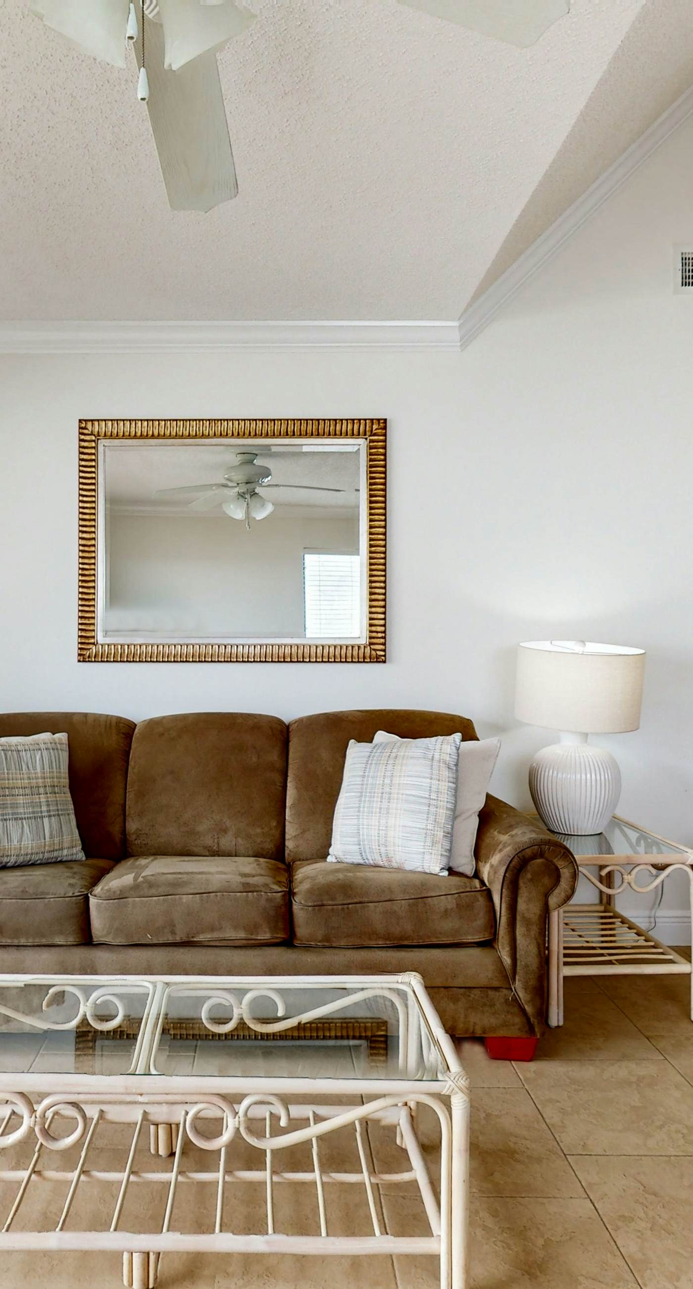 Water-view condo on Ole River with 3 pools, washer,dryer & AC