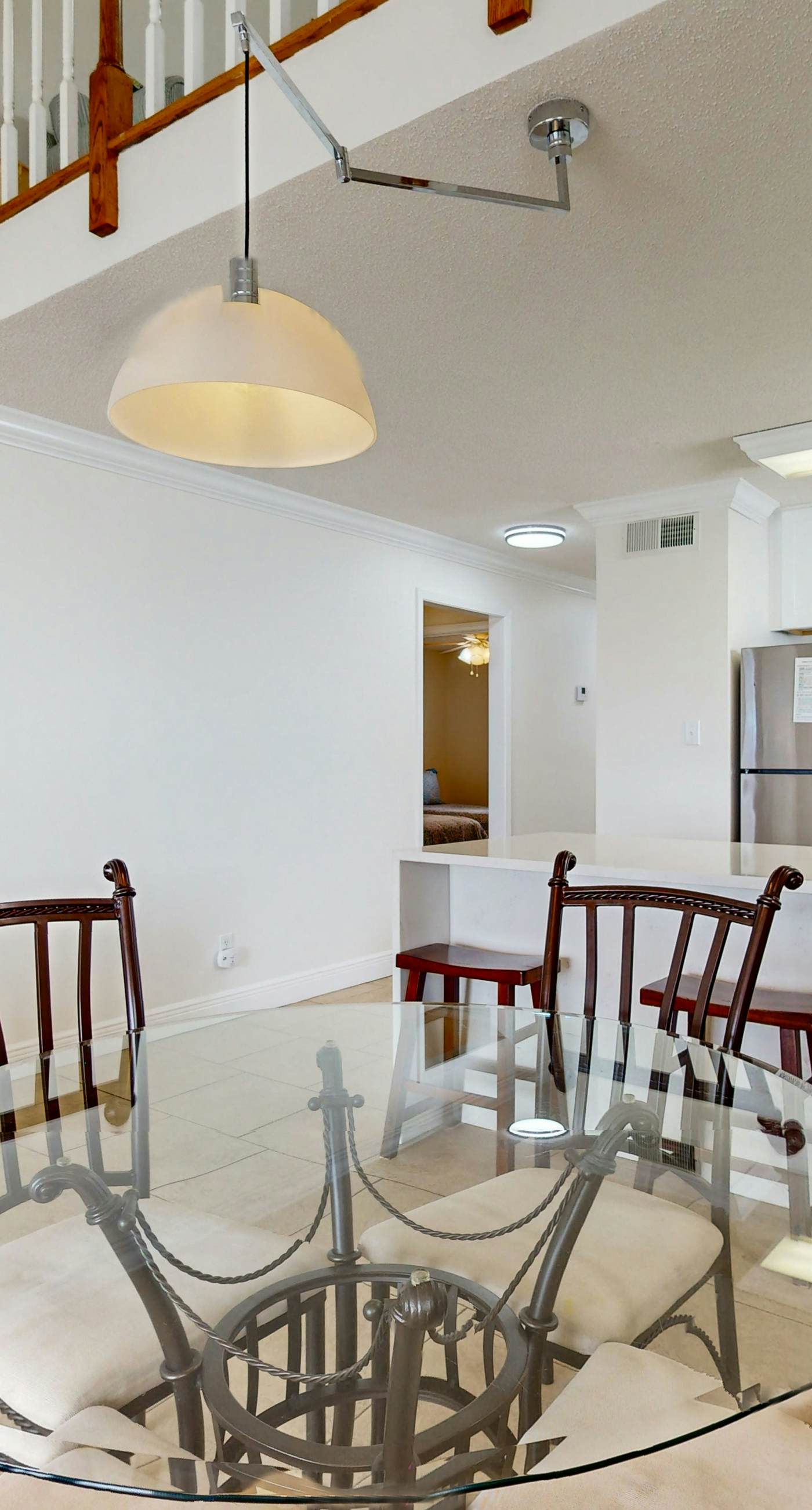 Water-view condo on Ole River with 3 pools, washer,dryer & AC