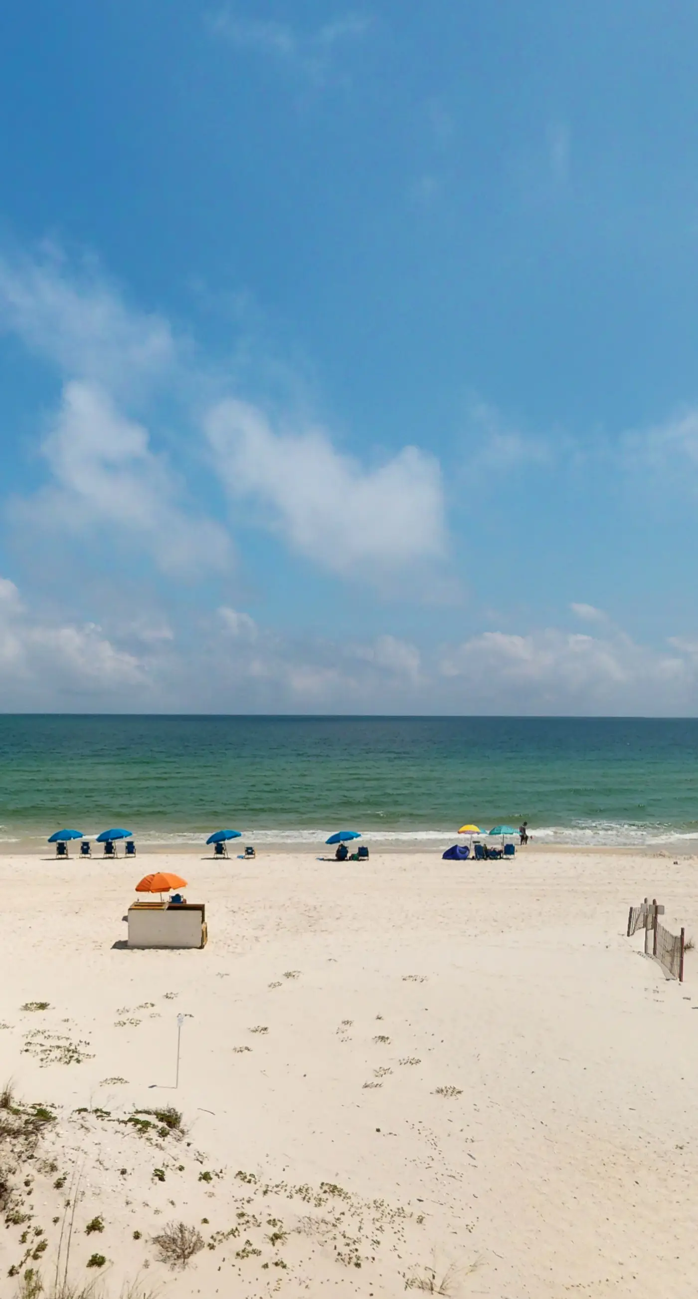 Gulf front condo with pool and beach access - breath taking balcony views