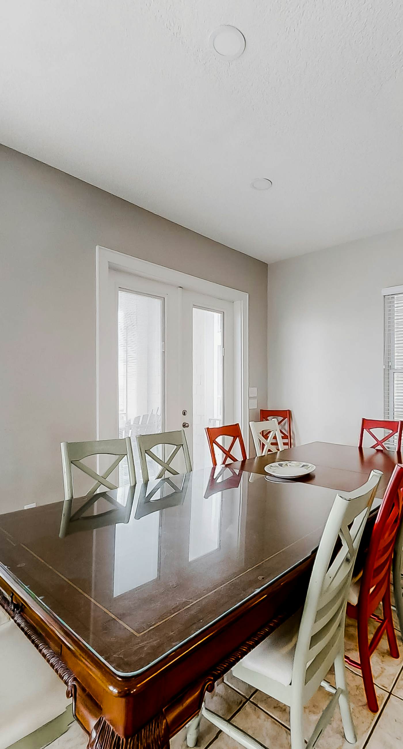 Beautiful Gulf-front home with bright interior, pool, free WiFi, & central AC