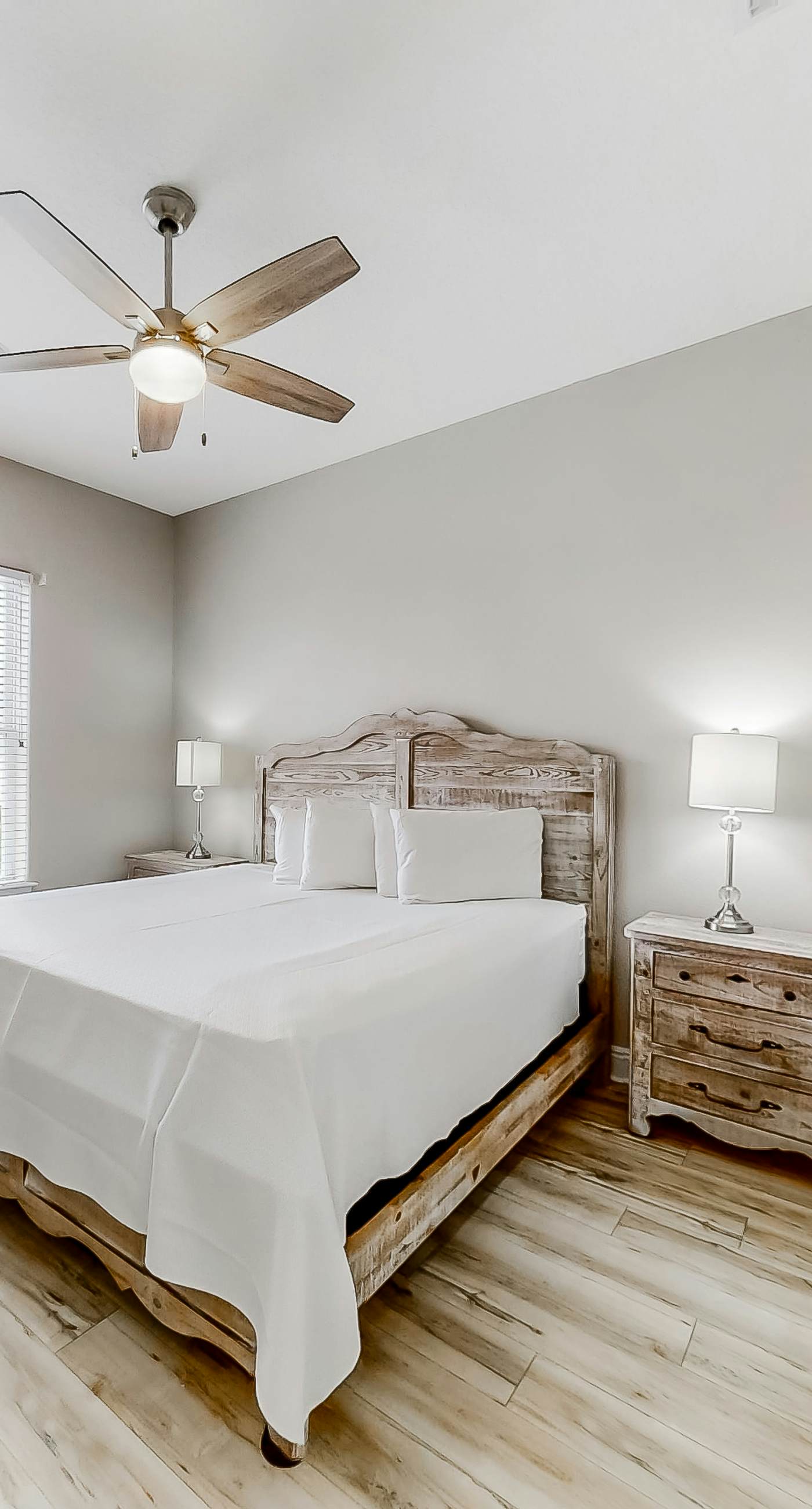 Beautiful Gulf-front home with bright interior, pool, free WiFi, & central AC