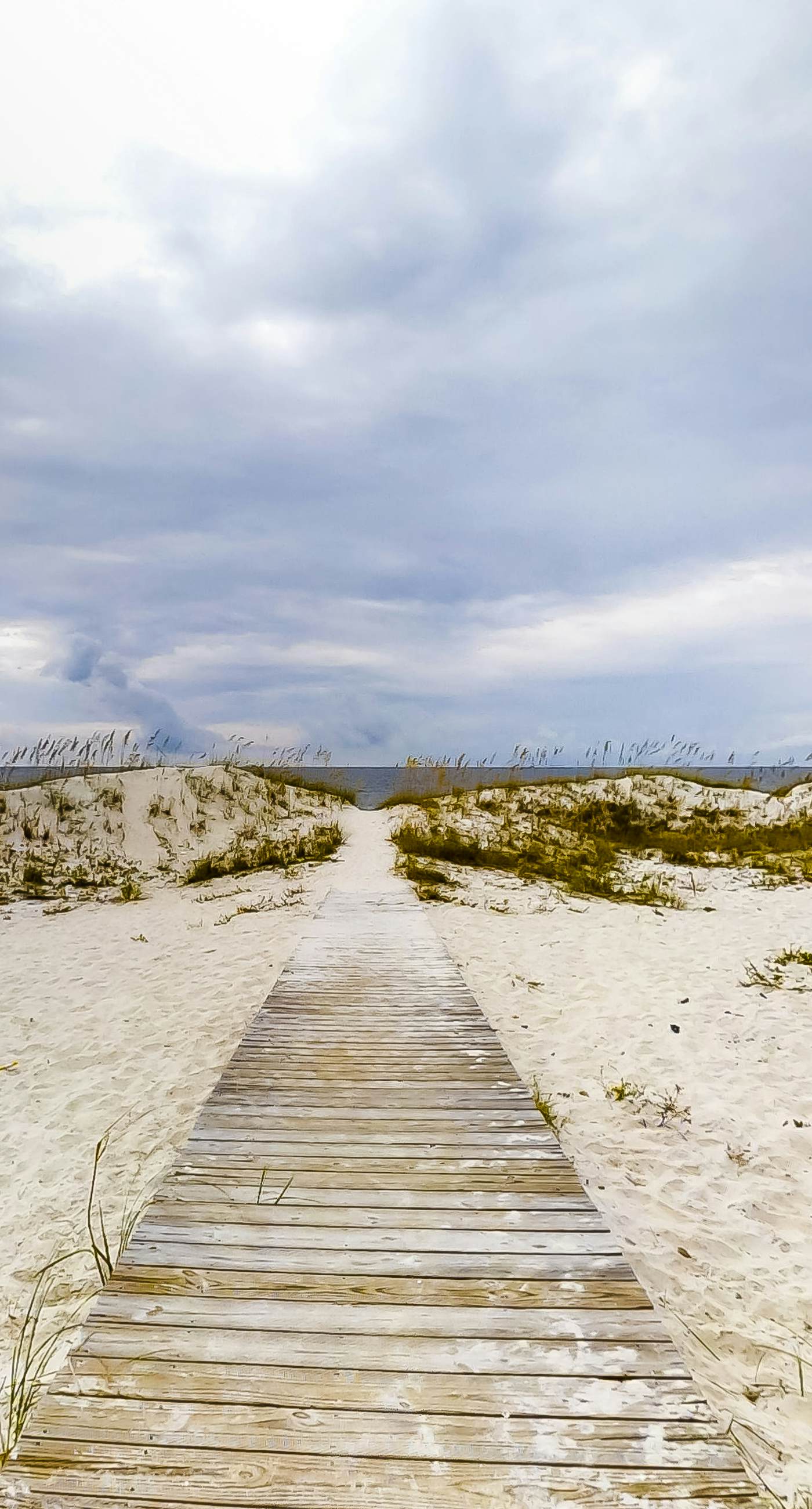 Beautiful Gulf-front home with bright interior, pool, free WiFi, & central AC