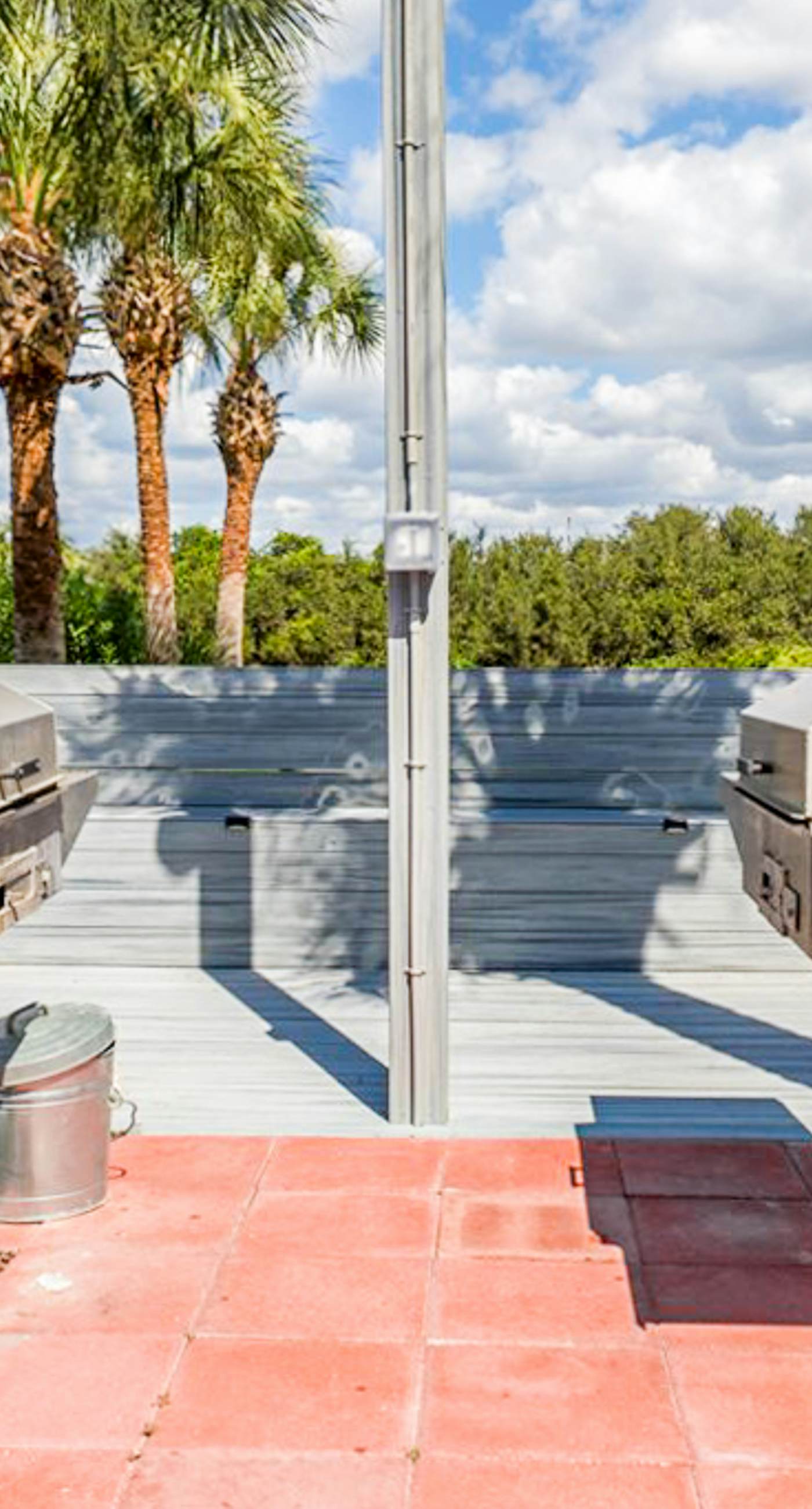 Beautiful Gulf-front home with bright interior, pool, free WiFi, & central AC