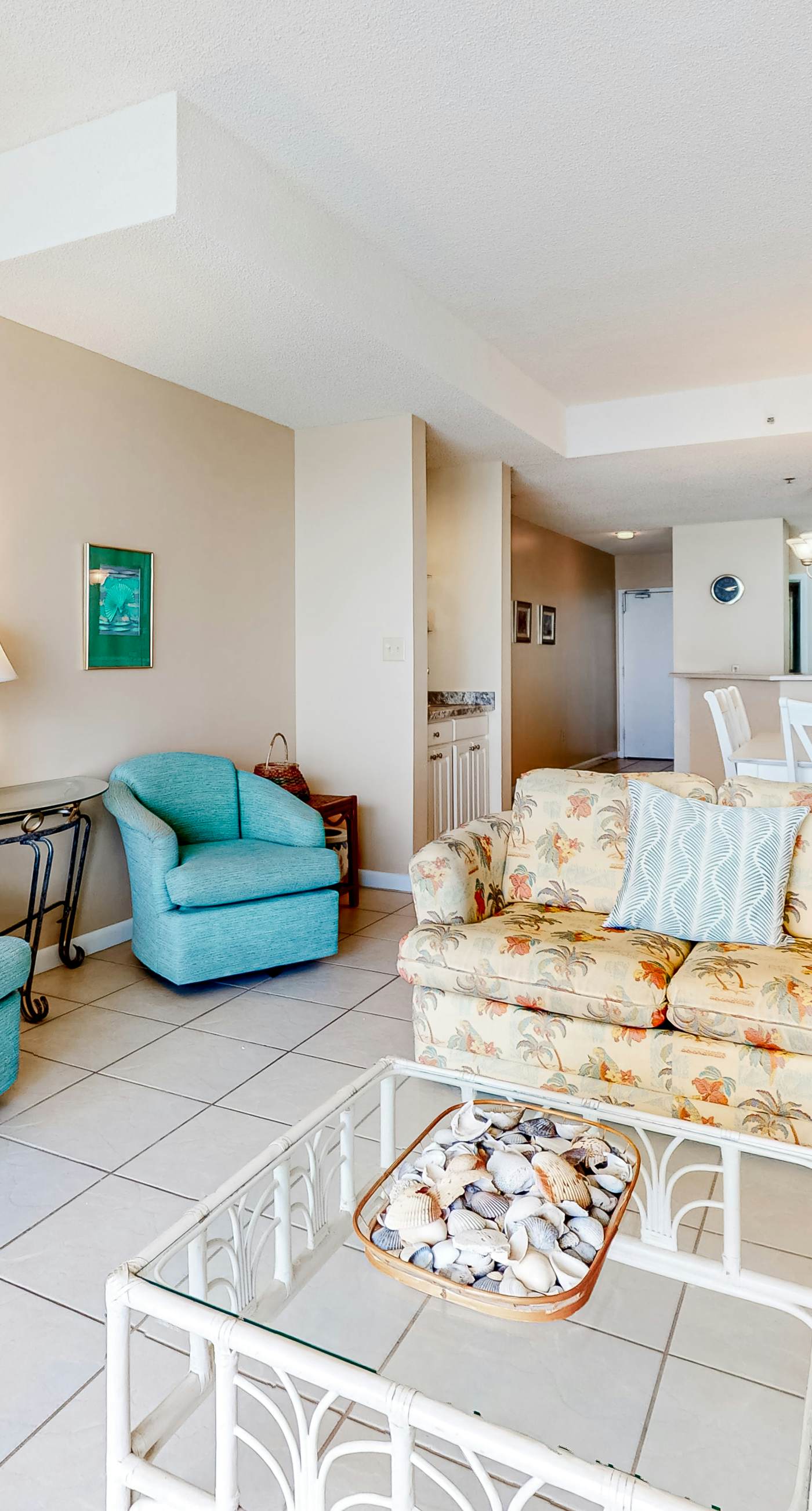 Twelfth-Floor Getaway w/Sweeping Gulf Views, Shared Pool/Hot Tub, Beach Access