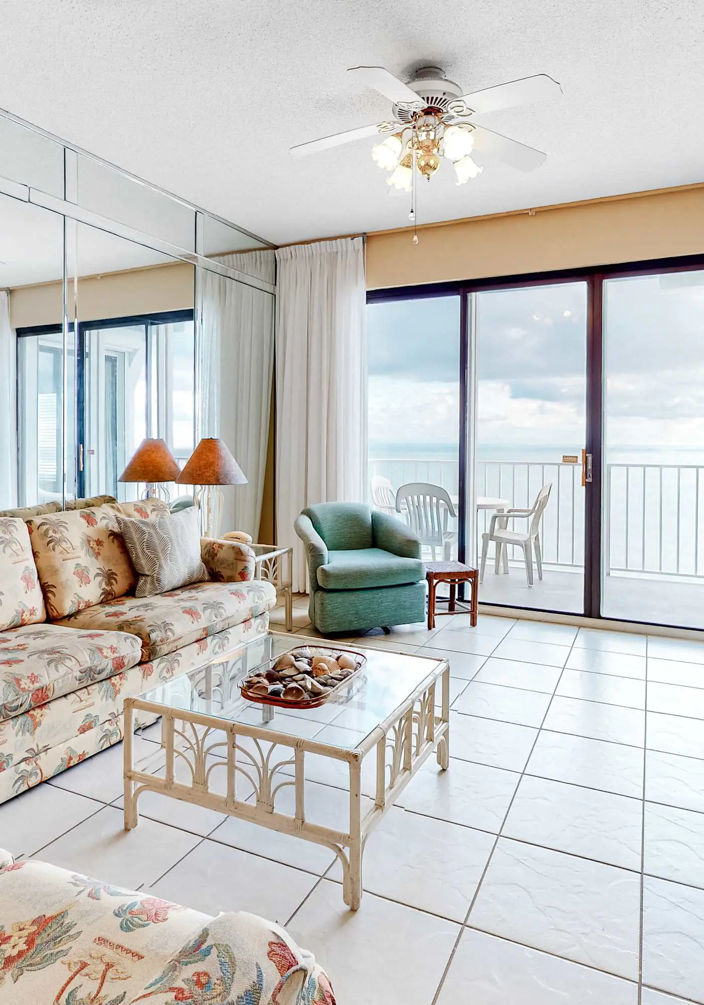 Twelfth-Floor Getaway w/Sweeping Gulf Views, Shared Pool/Hot Tub, Beach Access