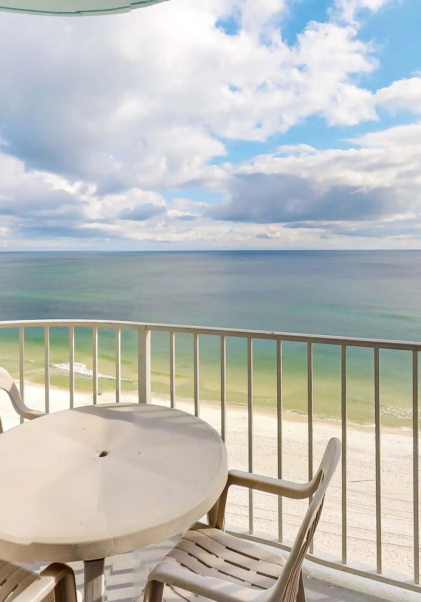 Twelfth-Floor Getaway w/Sweeping Gulf Views, Shared Pool/Hot Tub, Beach Access
