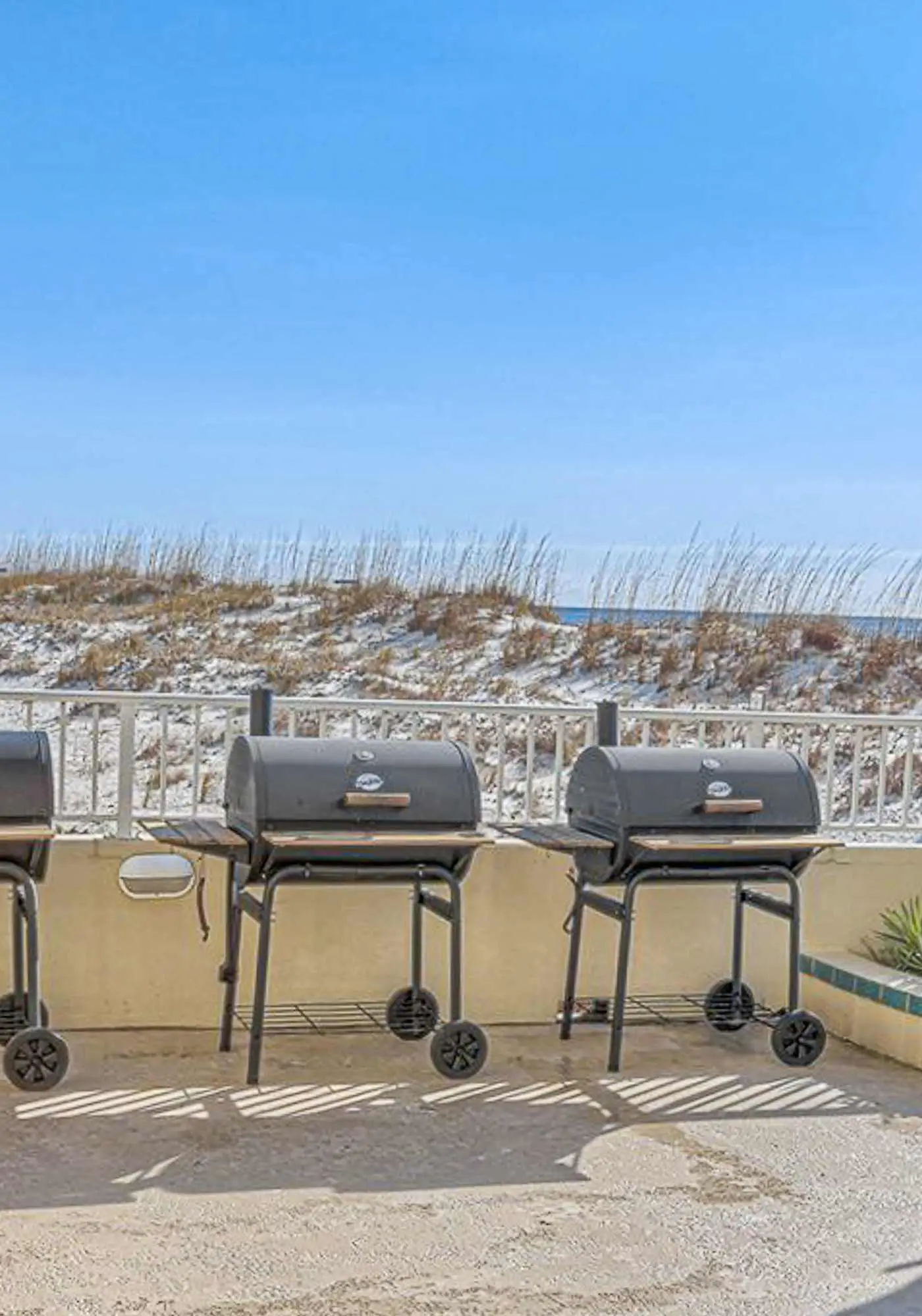 Twelfth-Floor Getaway w/Sweeping Gulf Views, Shared Pool/Hot Tub, Beach Access
