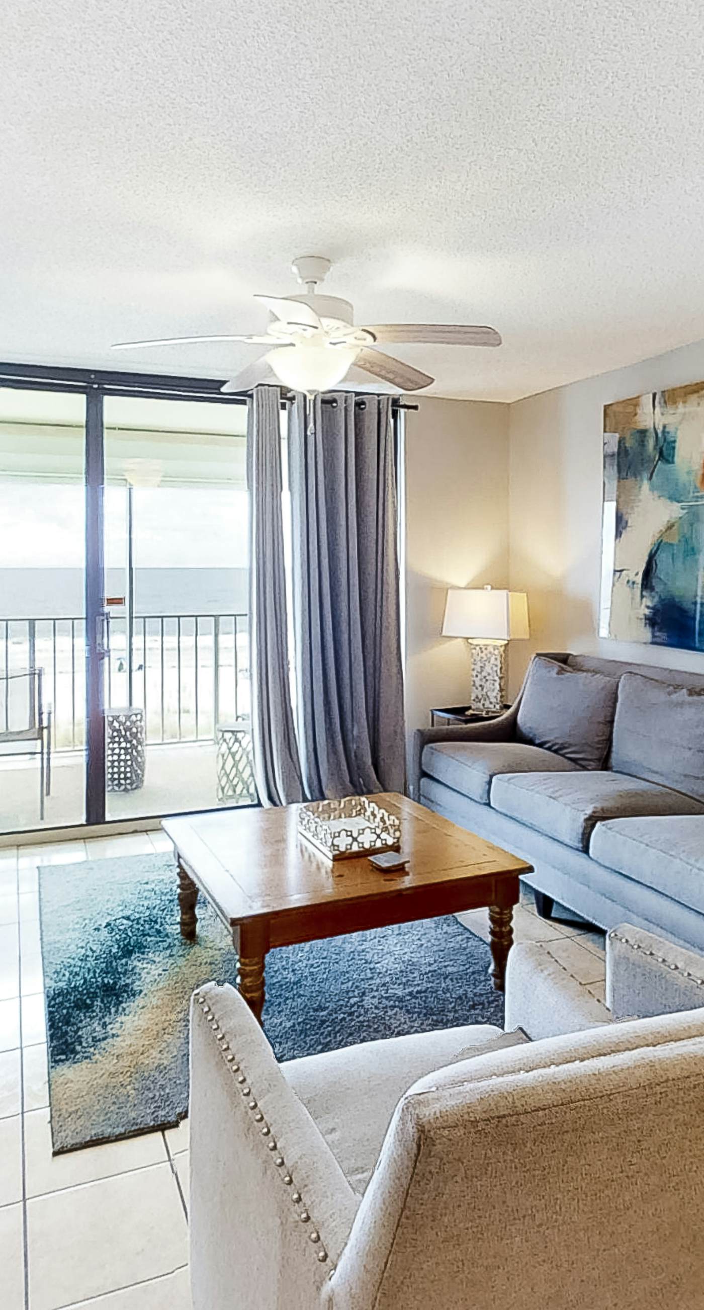 Wonderful Condo in Beachfront Complex w/Shared Pool & Hot Tub, Free WiFi, AC