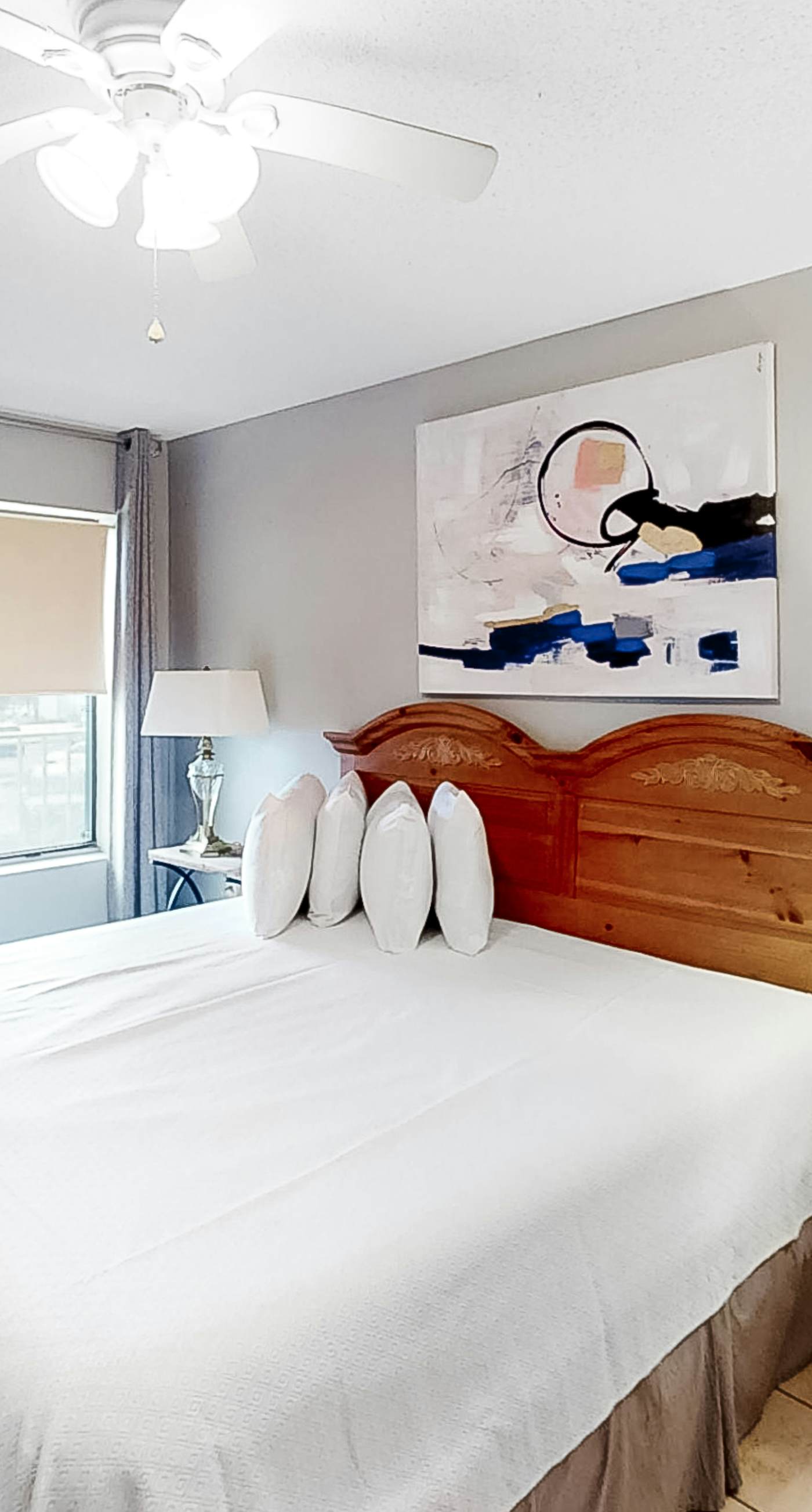 Wonderful Condo in Beachfront Complex w/Shared Pool & Hot Tub, Free WiFi, AC