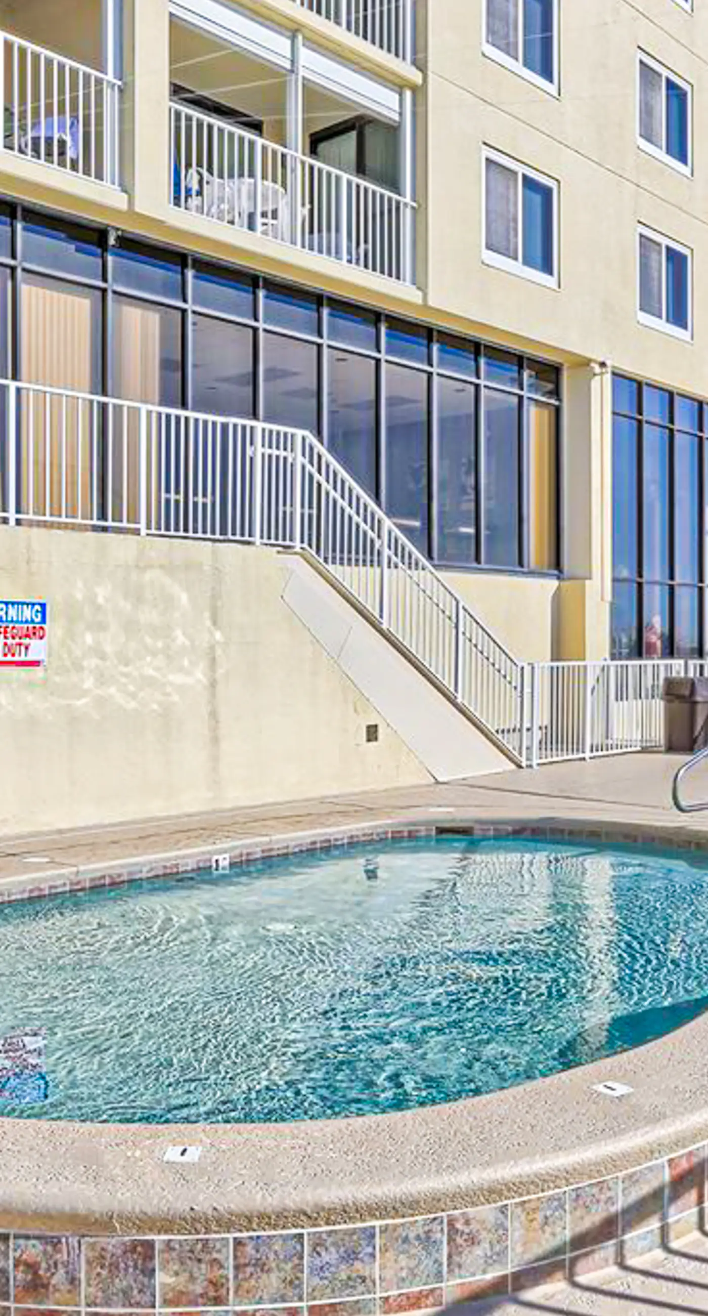 Lovely Condo in Beachfront Resort w/Shared Hot Tub & Pool, Central AC, Free WiFi