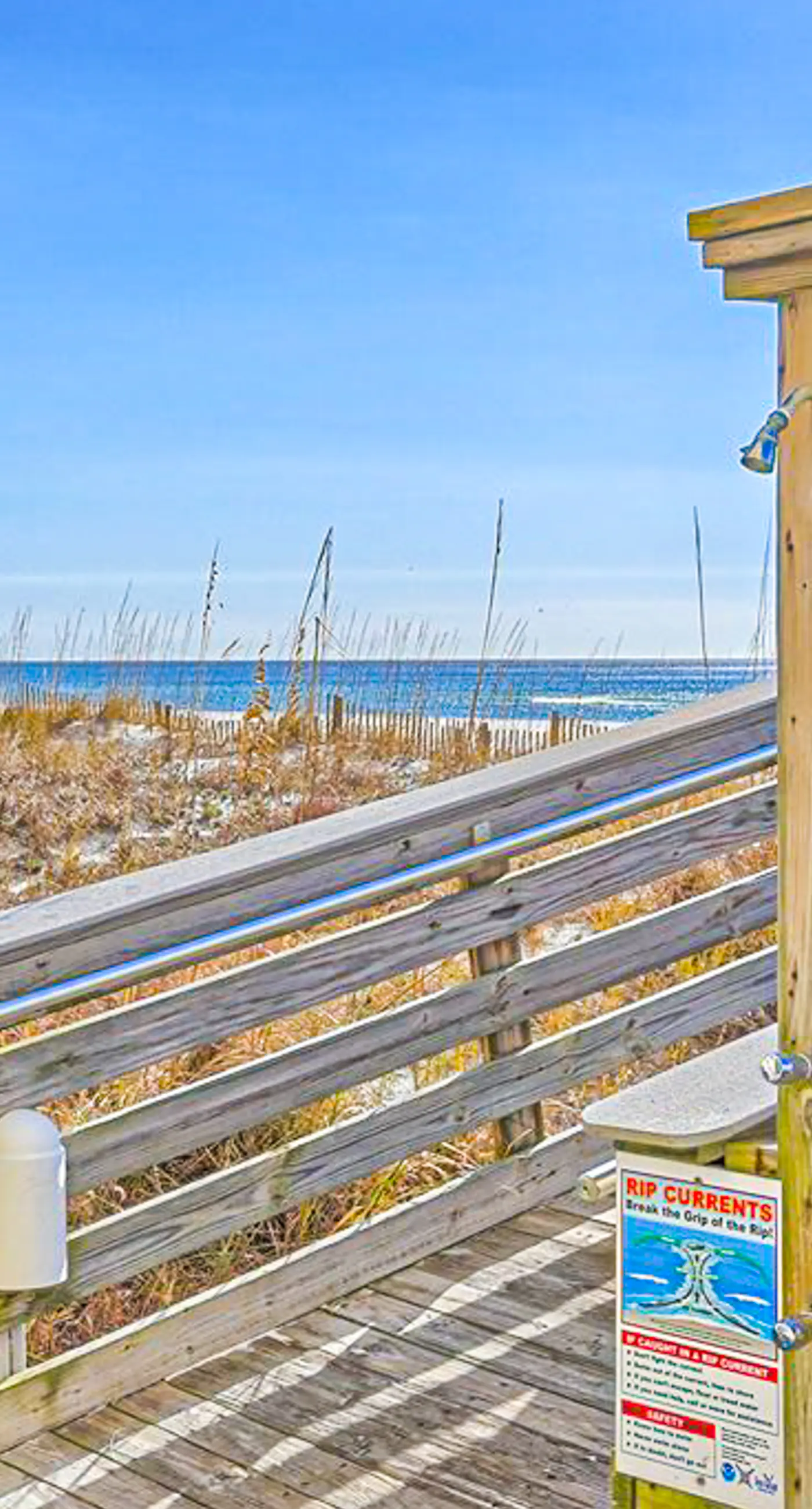 Lovely Condo in Beachfront Resort w/Shared Hot Tub & Pool, Central AC, Free WiFi