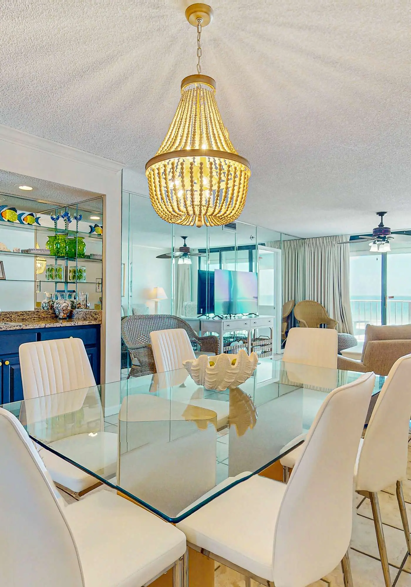 Lovely Condo in Beachfront Resort w/Shared Hot Tub & Pool, Central AC, Free WiFi