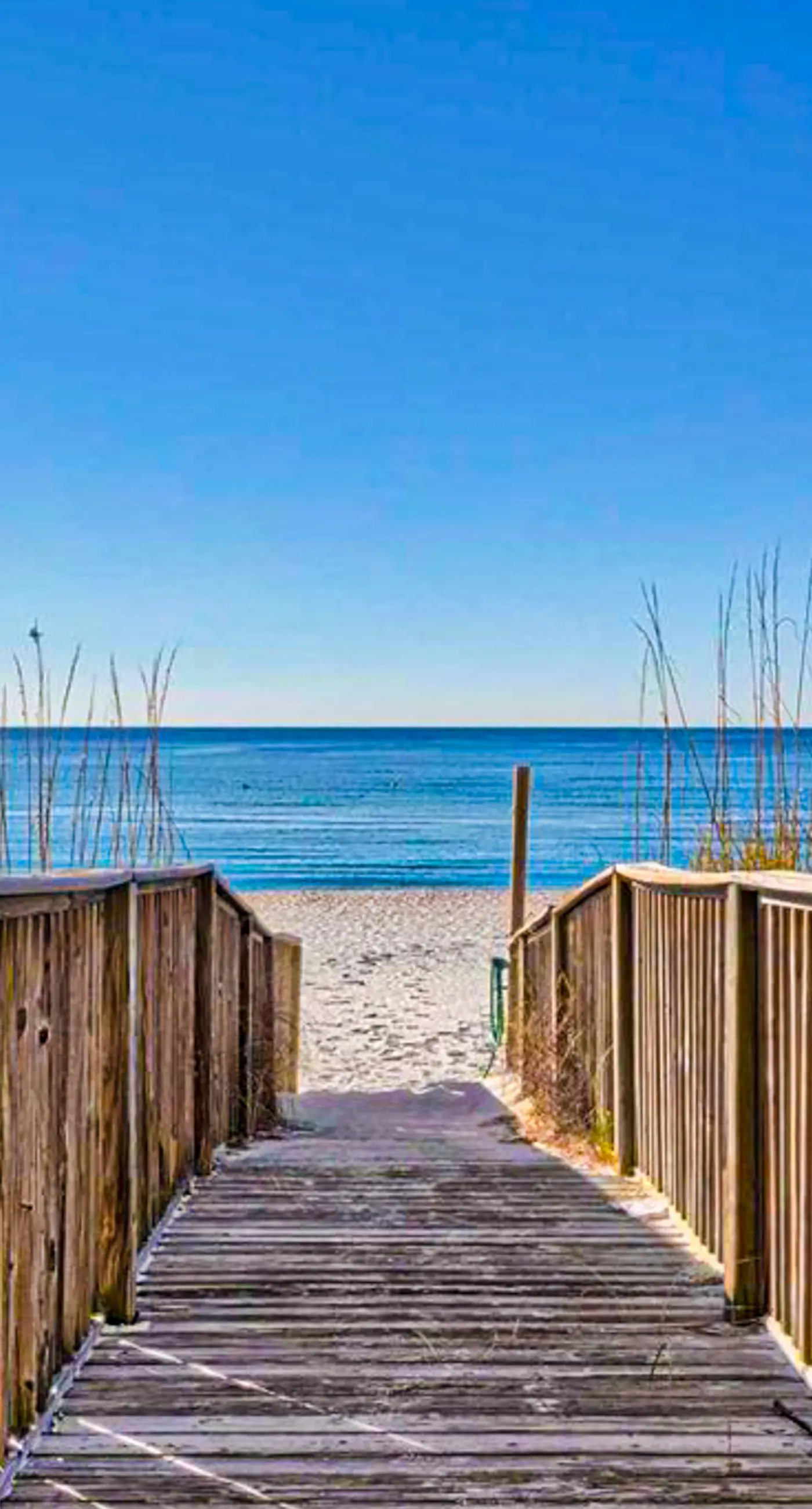 Gulf-Front Condo w Balcony, Great Beach Views & Shared Pools