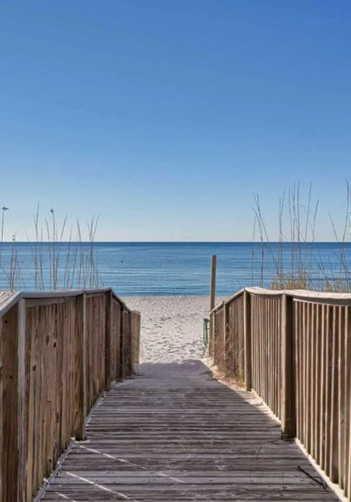 Beachfront Condo with Gorgeous Gulf View, Balcony & Shared Pools