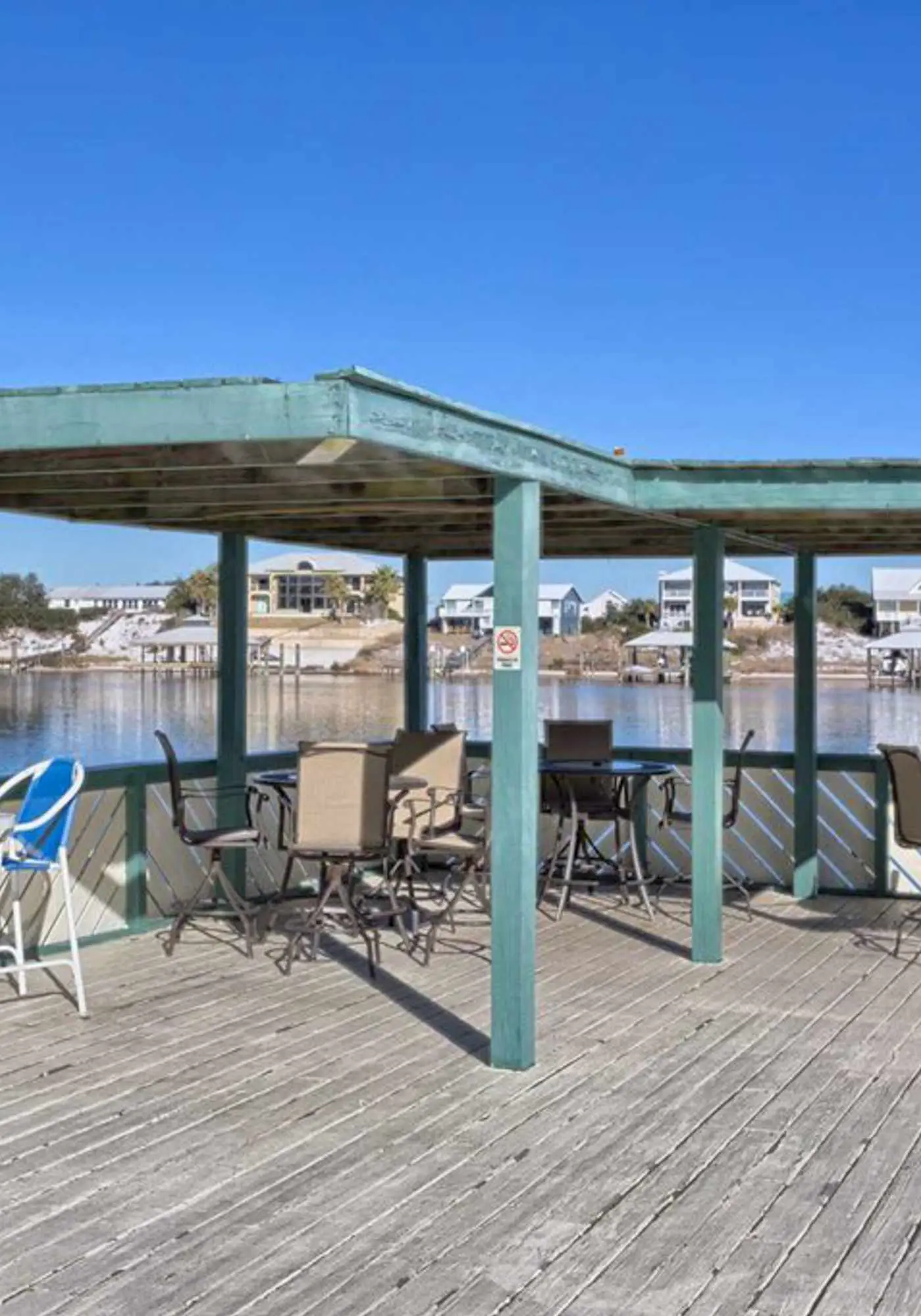 Beachfront Condo with Gorgeous Gulf View, Balcony & Shared Pools