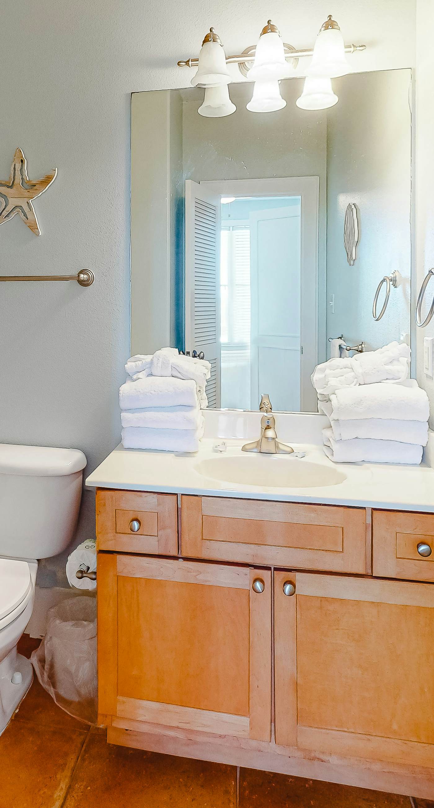 Spacious beachfront home with Gulf-view decks, boardwalk, & pool