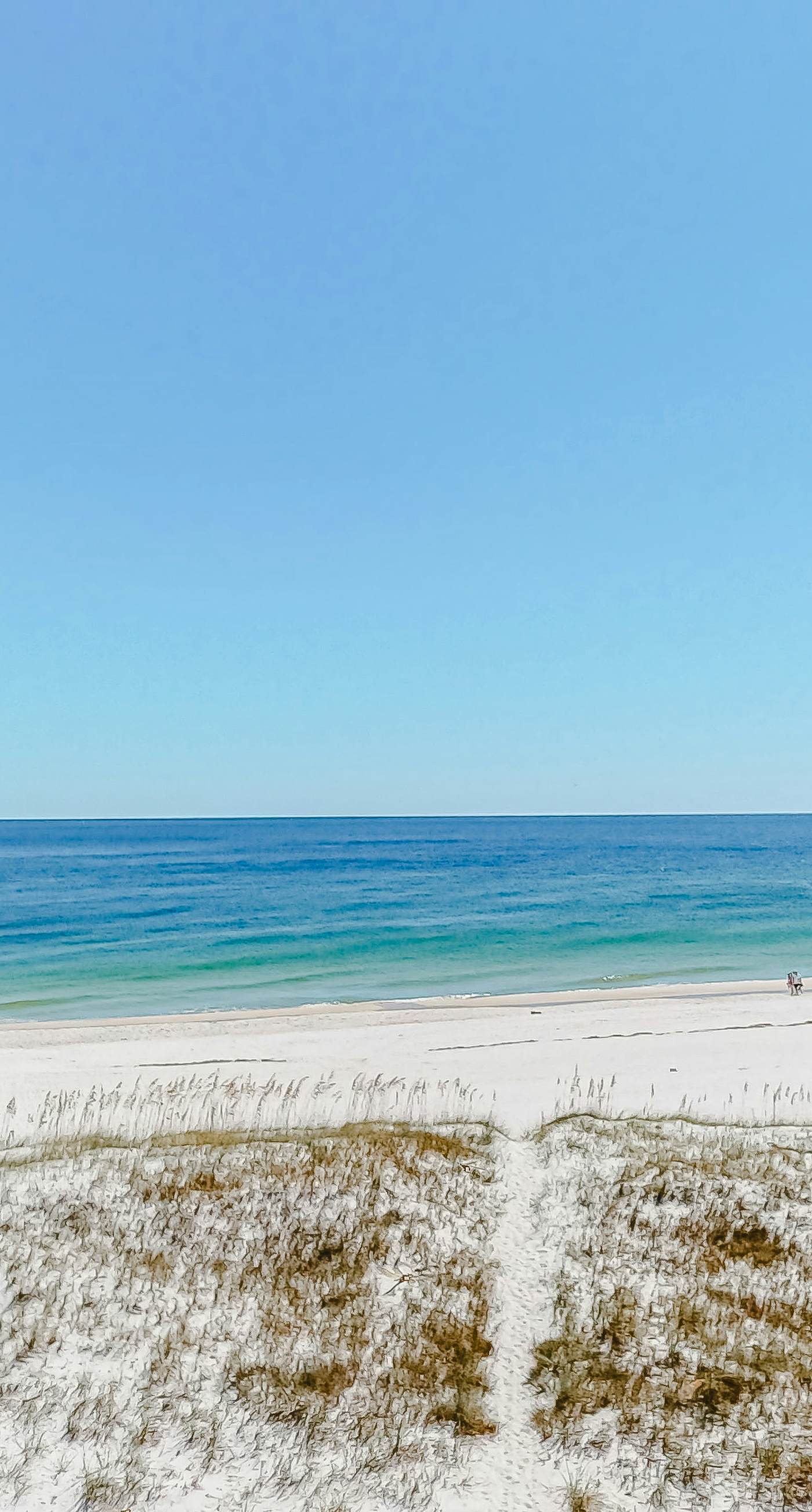 Spacious beachfront home with Gulf-view decks, boardwalk, & pool