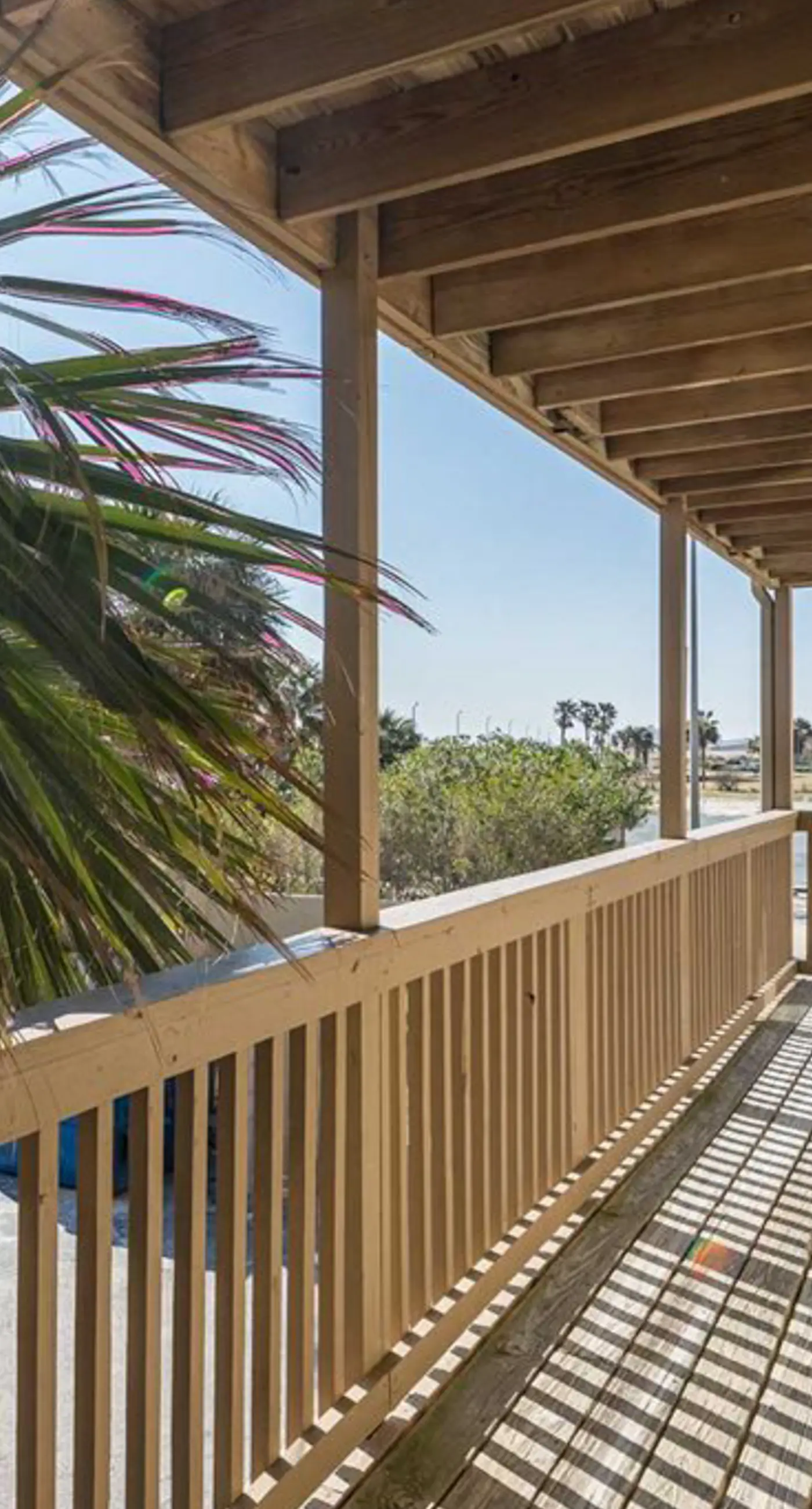 Condo Steps from the Beach with Balcony, WiFi, Central AC & Shared Pools