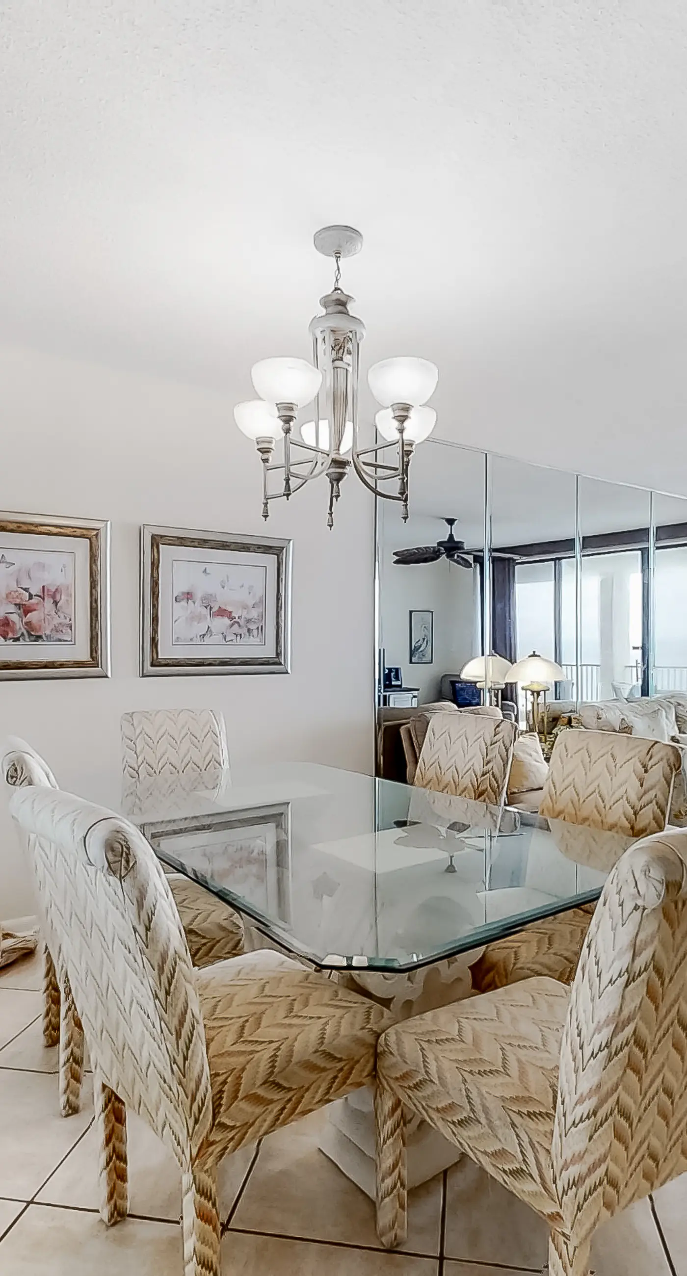 Gulf-front condo with beach view, deck, AC, pools, hot tub & tennis