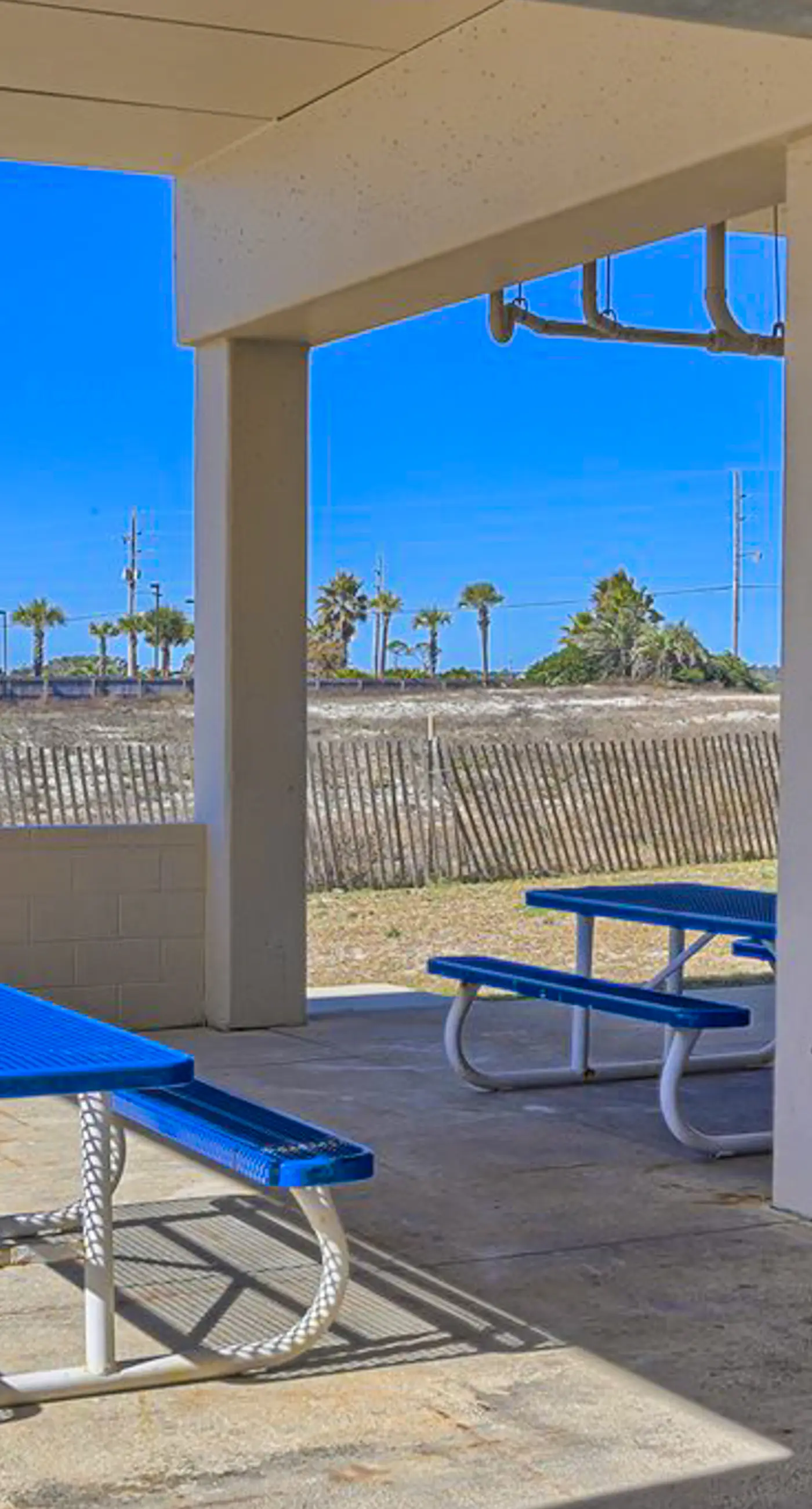 Bright resort condo with pool access, cozy patio, plus a washer/dryer