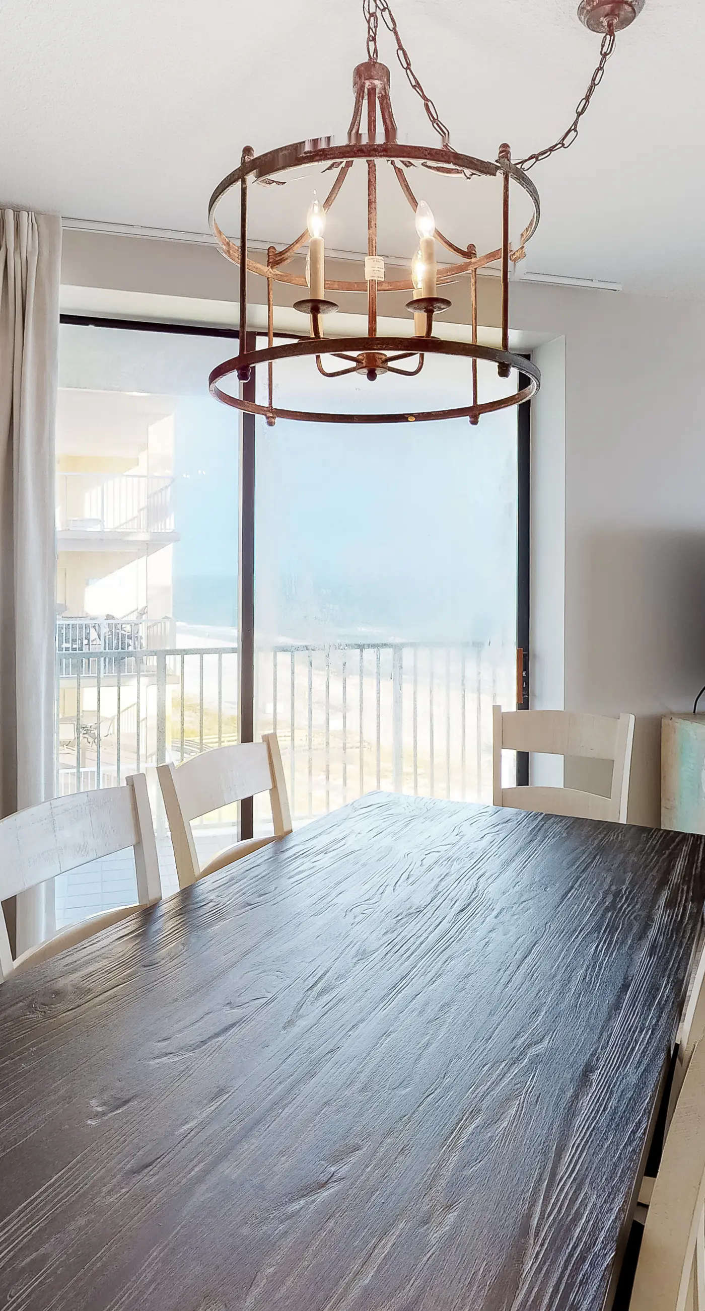 Gulf-Front 6th-Floor Condo w/Balcony, Shared Pool, Hot Tub - Snowbird-Friendly