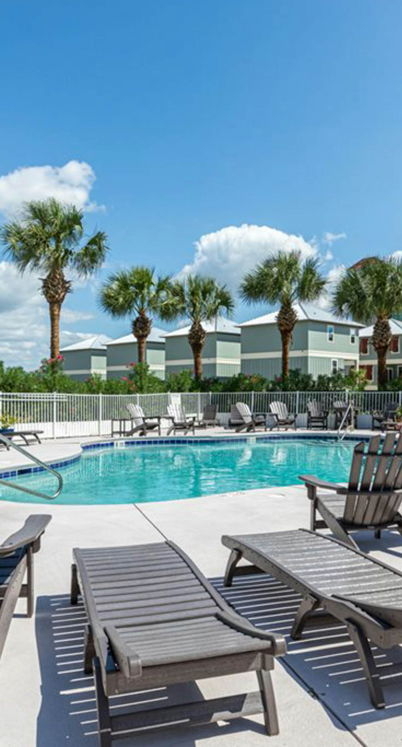 Gulf-front home on the beach with 3-tier deck, Gulf views & pool access