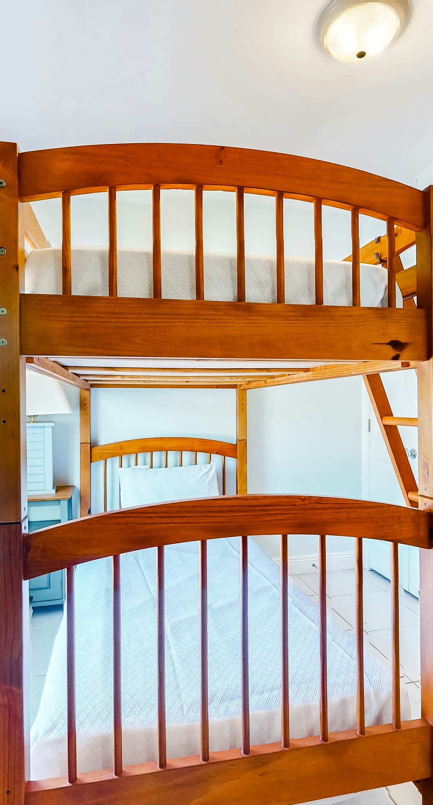 Gulf-front home on the beach with 3-tier deck, Gulf views & pool access