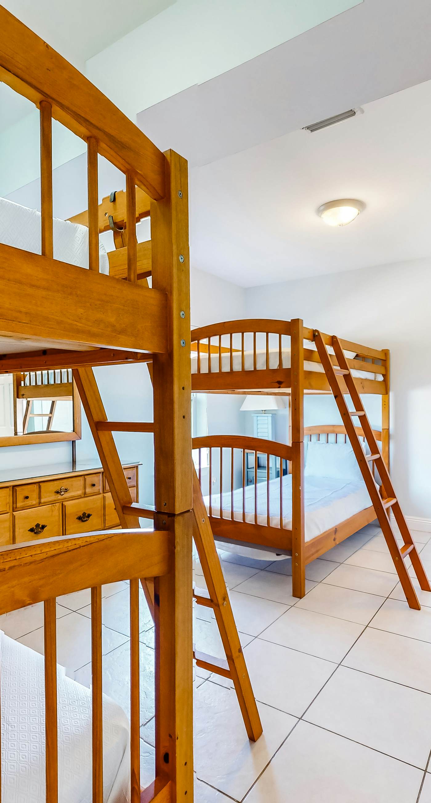 Gulf-front home on the beach with 3-tier deck, Gulf views & pool access