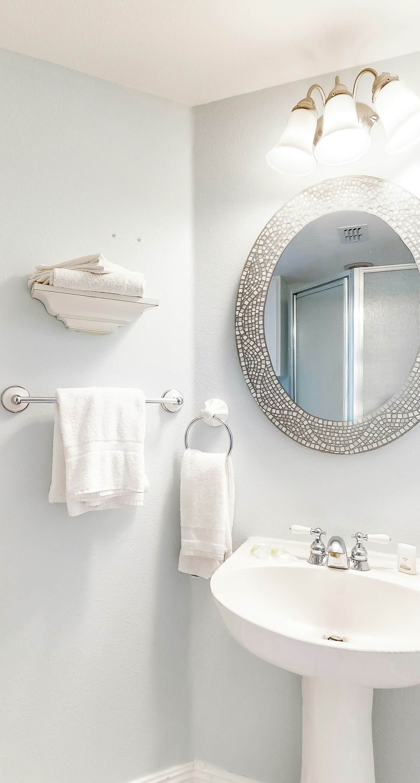 Gulf-front home on the beach with 3-tier deck, Gulf views & pool access