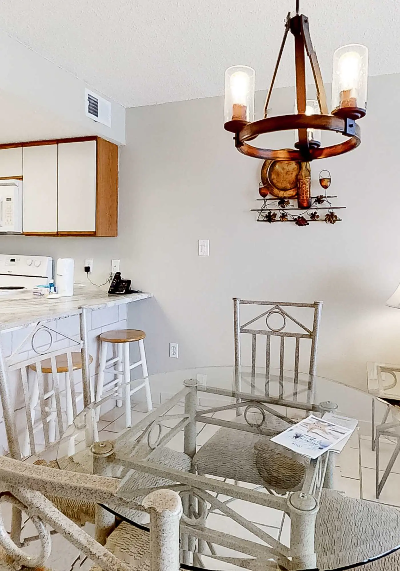 Beachfront Condo with Gulf View, Balcony, WiFi, AC & Shared Pools