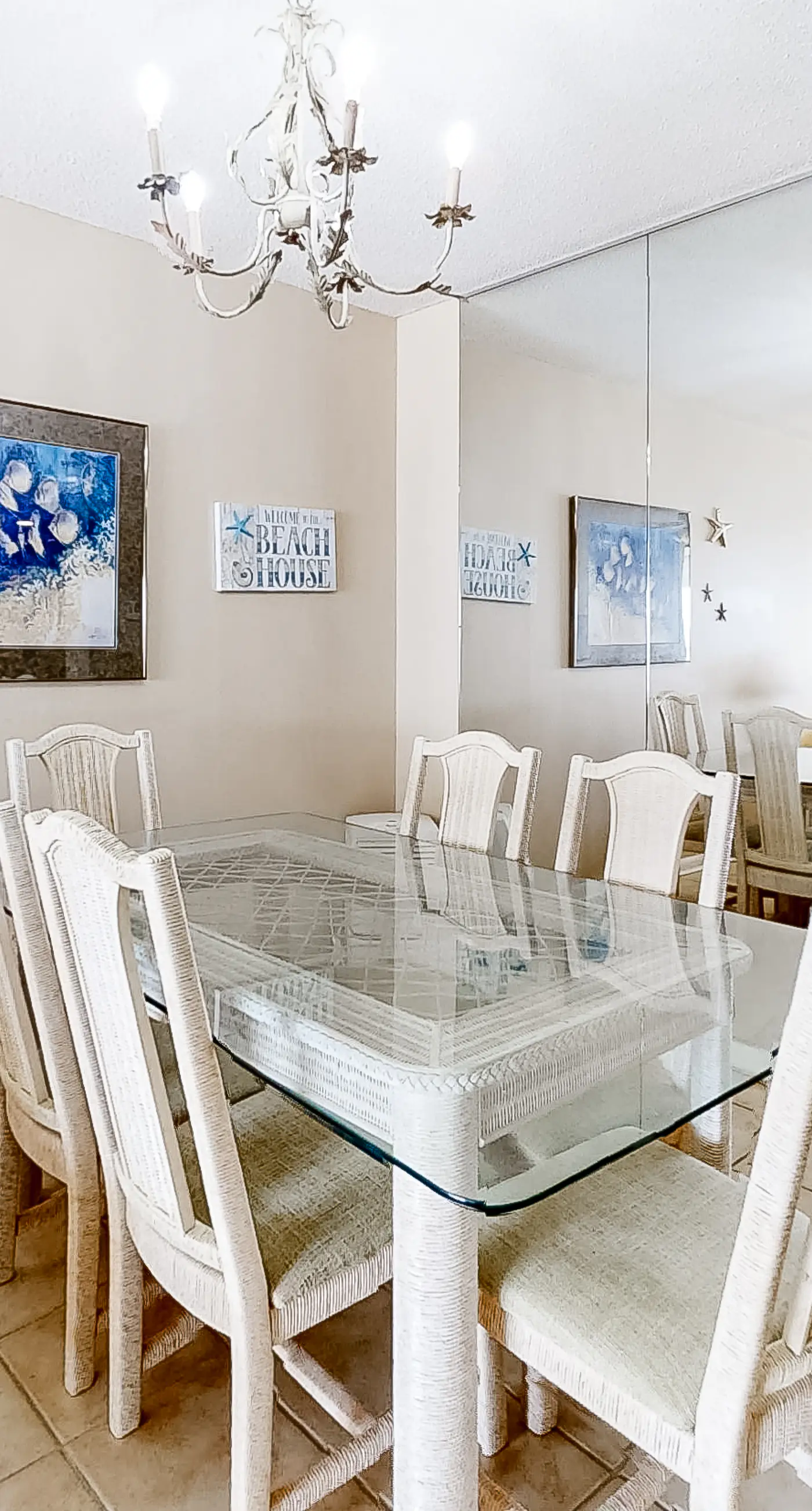 Garden-level, beachfront condo with patio, AC, pools, hot tub & tennis