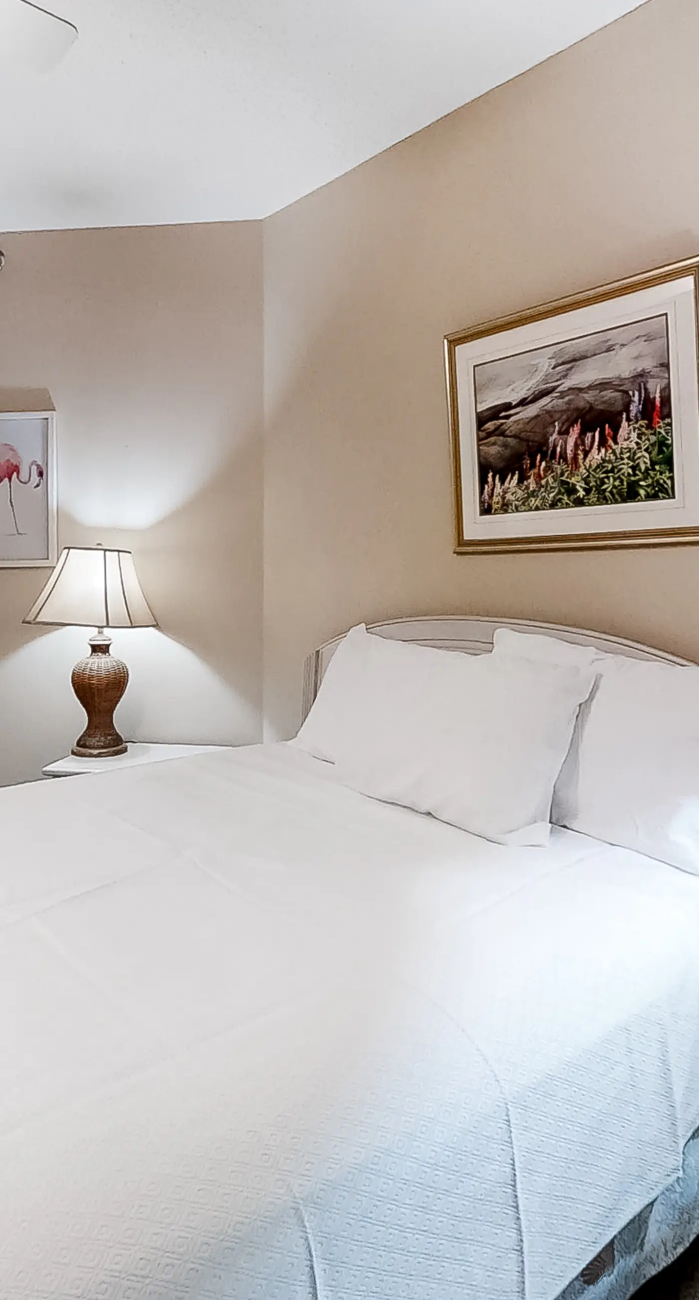 Garden-level, beachfront condo with patio, AC, pools, hot tub & tennis