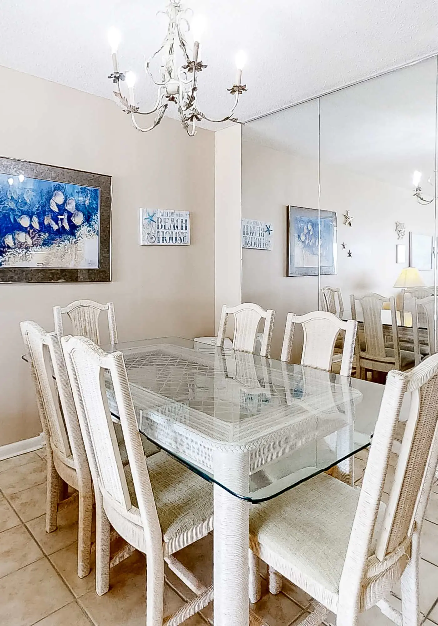 Garden-level, beachfront condo with patio, AC, pools, hot tub & tennis