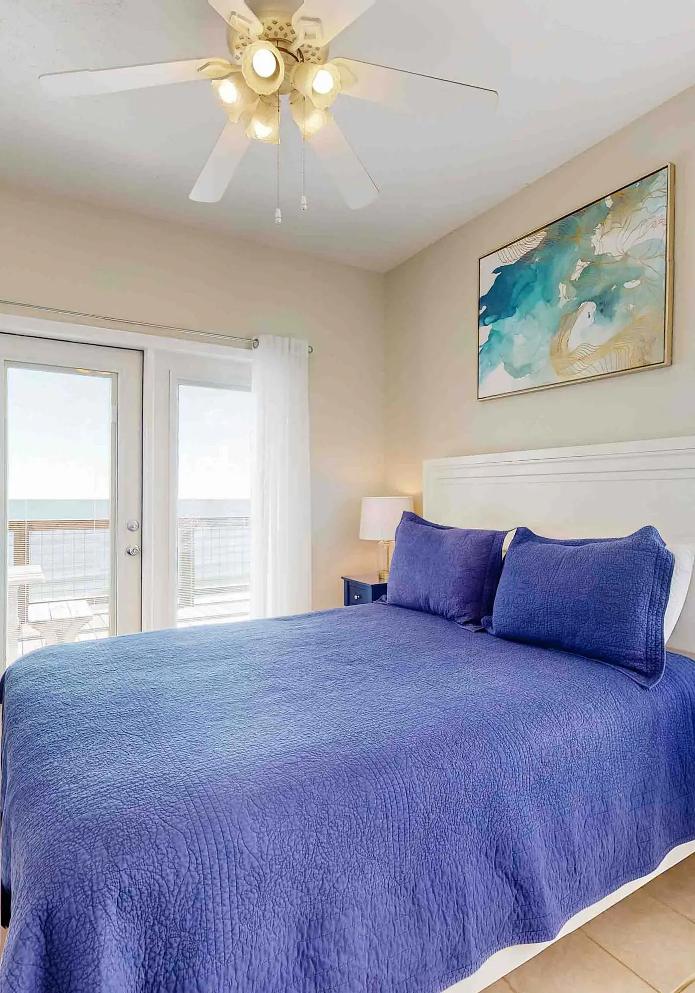 Spacious, Beachfront Home with Free WiFi, Central AC, & a Furnished Deck