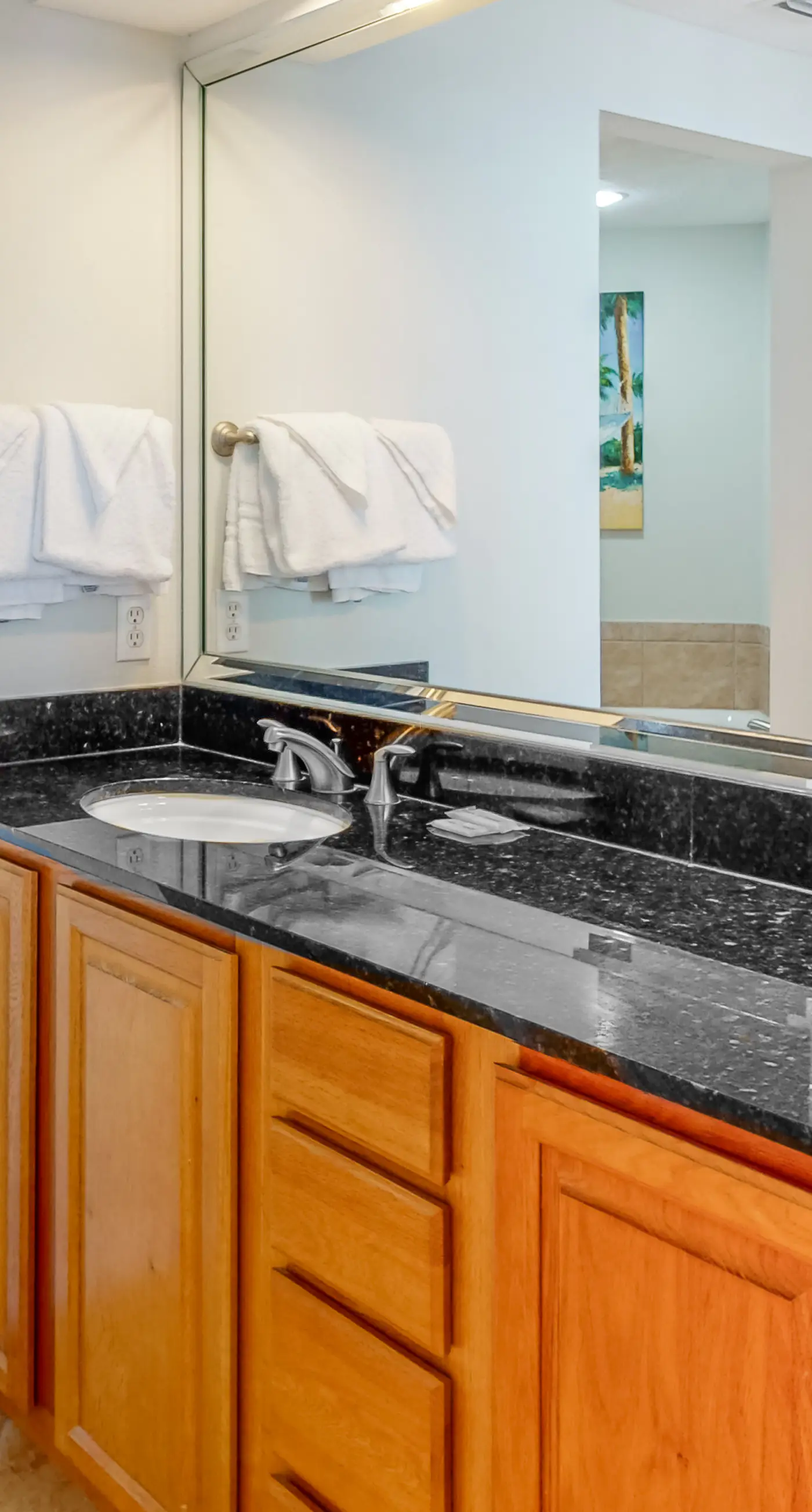 Charming Ocean View Condo with Private Balcony, AC, Shared Outdoor Pool, Free WiFi