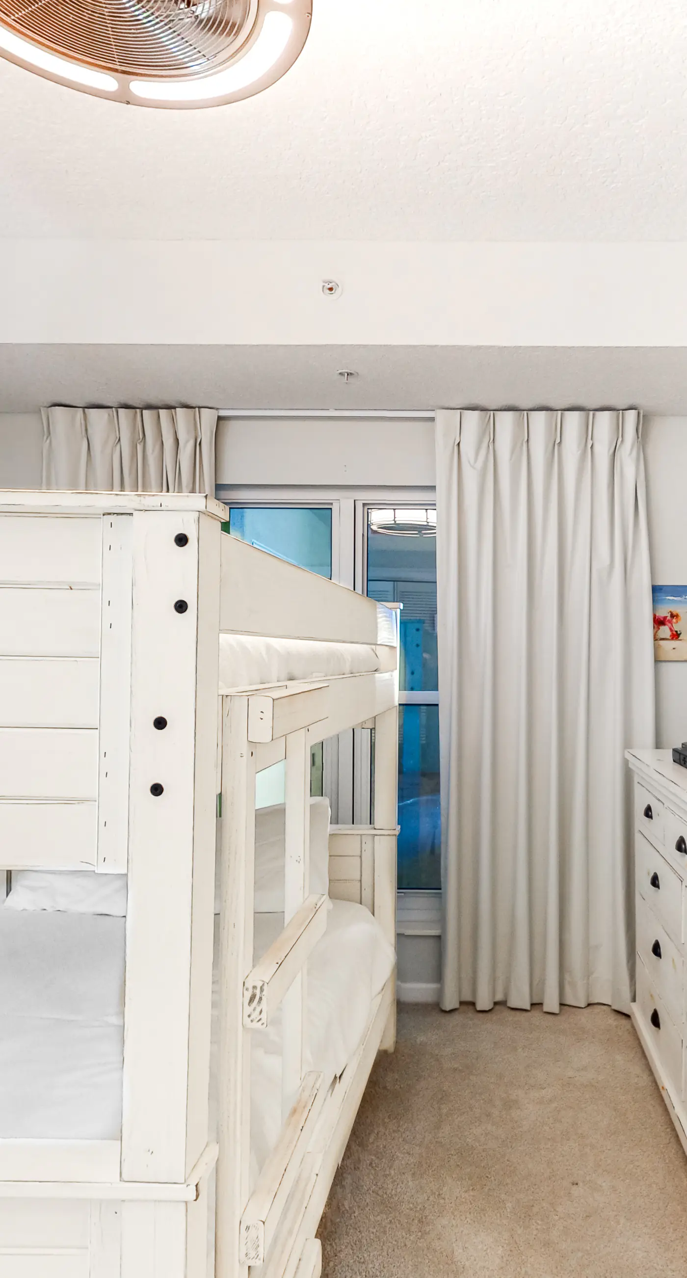 Charming Ocean View Condo with Private Balcony, AC, Shared Outdoor Pool, Free WiFi