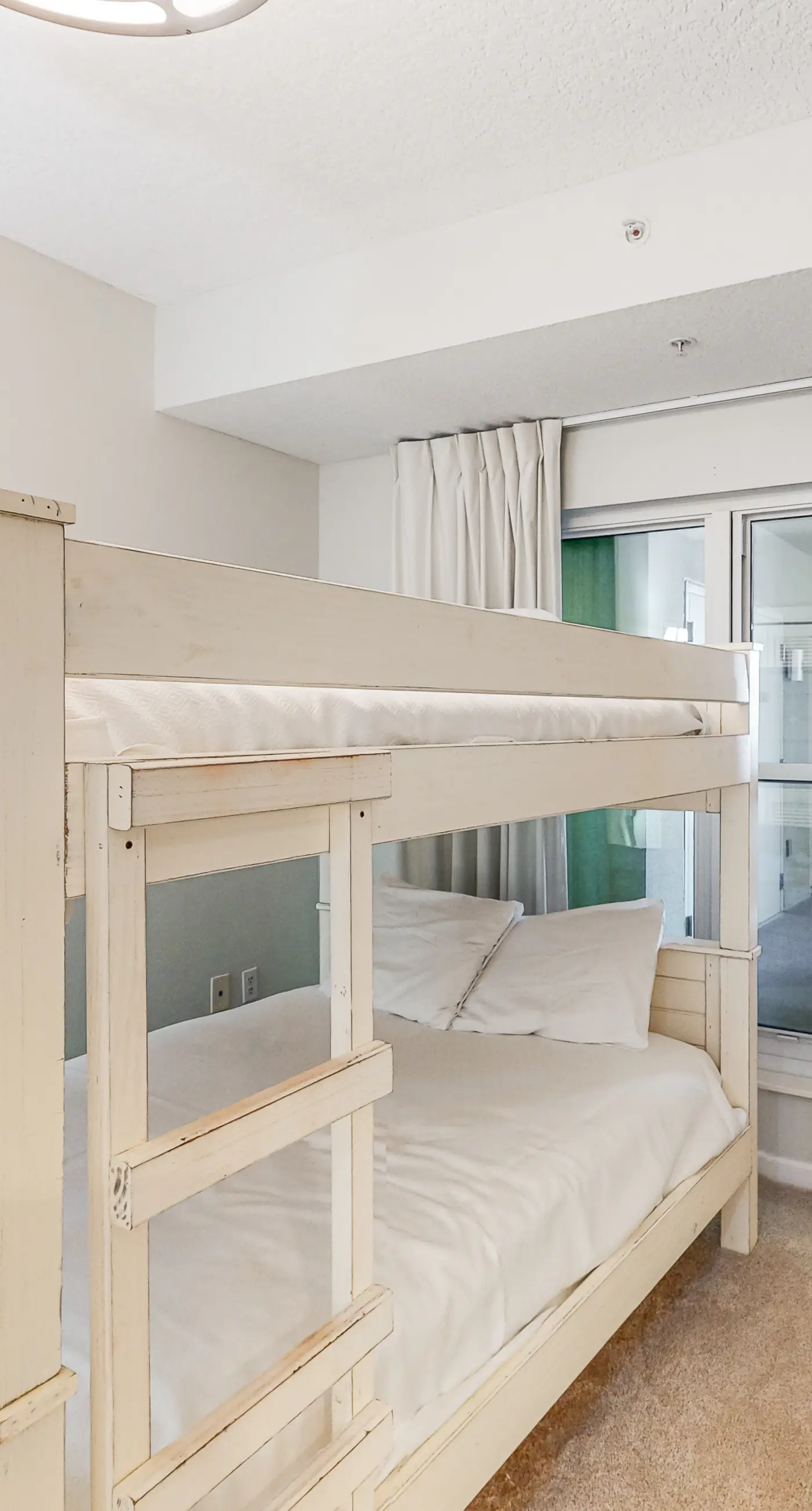 Charming Ocean View Condo with Private Balcony, AC, Shared Outdoor Pool, Free WiFi