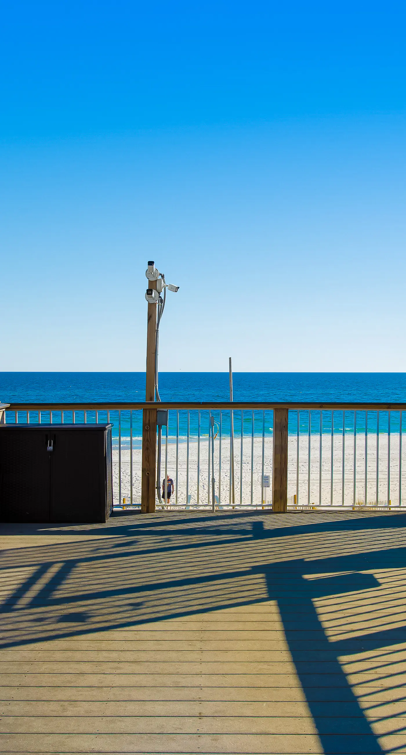 Charming Ocean View Condo with Private Balcony, AC, Shared Outdoor Pool, Free WiFi