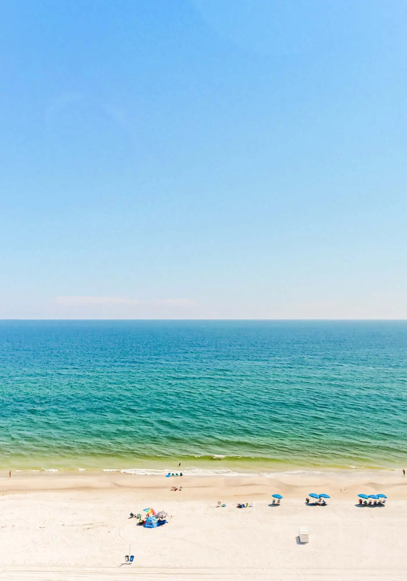 Charming Ocean View Condo with Private Balcony, AC, Shared Outdoor Pool, Free WiFi