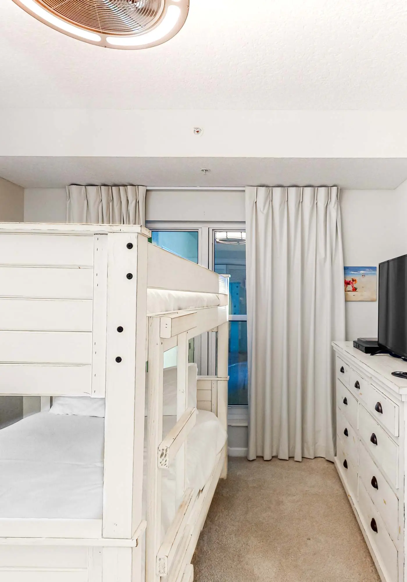 Charming Ocean View Condo with Private Balcony, AC, Shared Outdoor Pool, Free WiFi