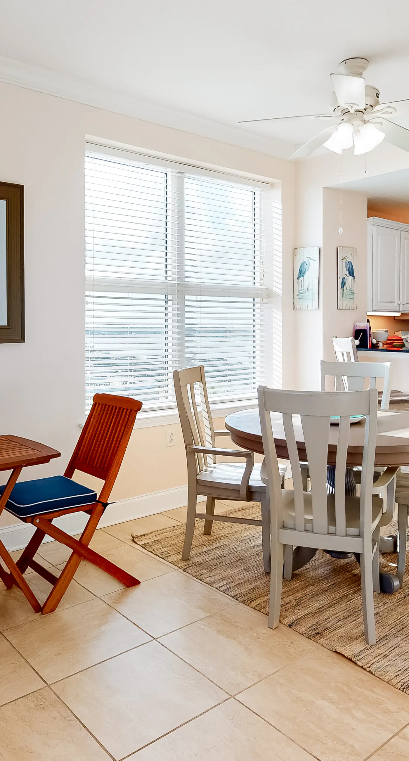 Beachfront condo with pool, hot tub, and sauna access - private balcony