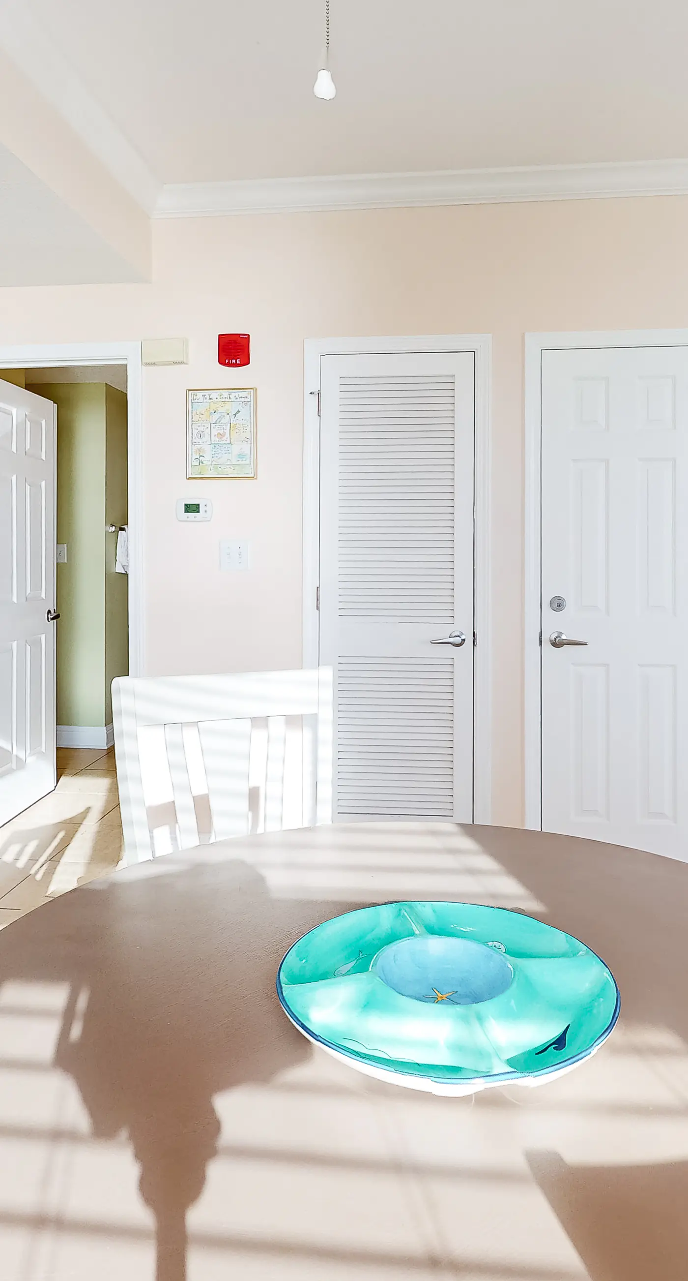 Beachfront condo with pool, hot tub, and sauna access - private balcony