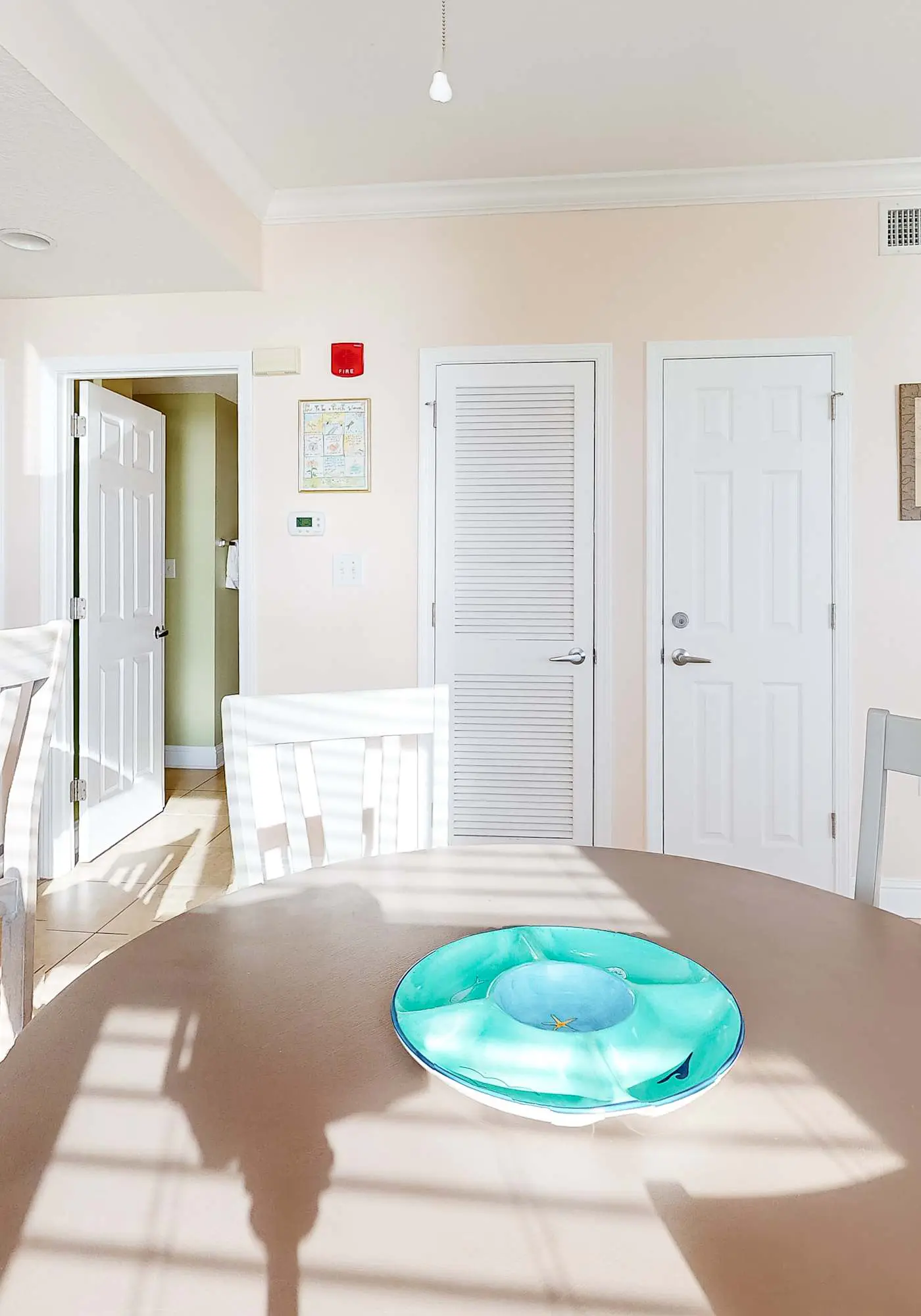 Beachfront condo with pool, hot tub, and sauna access - private balcony